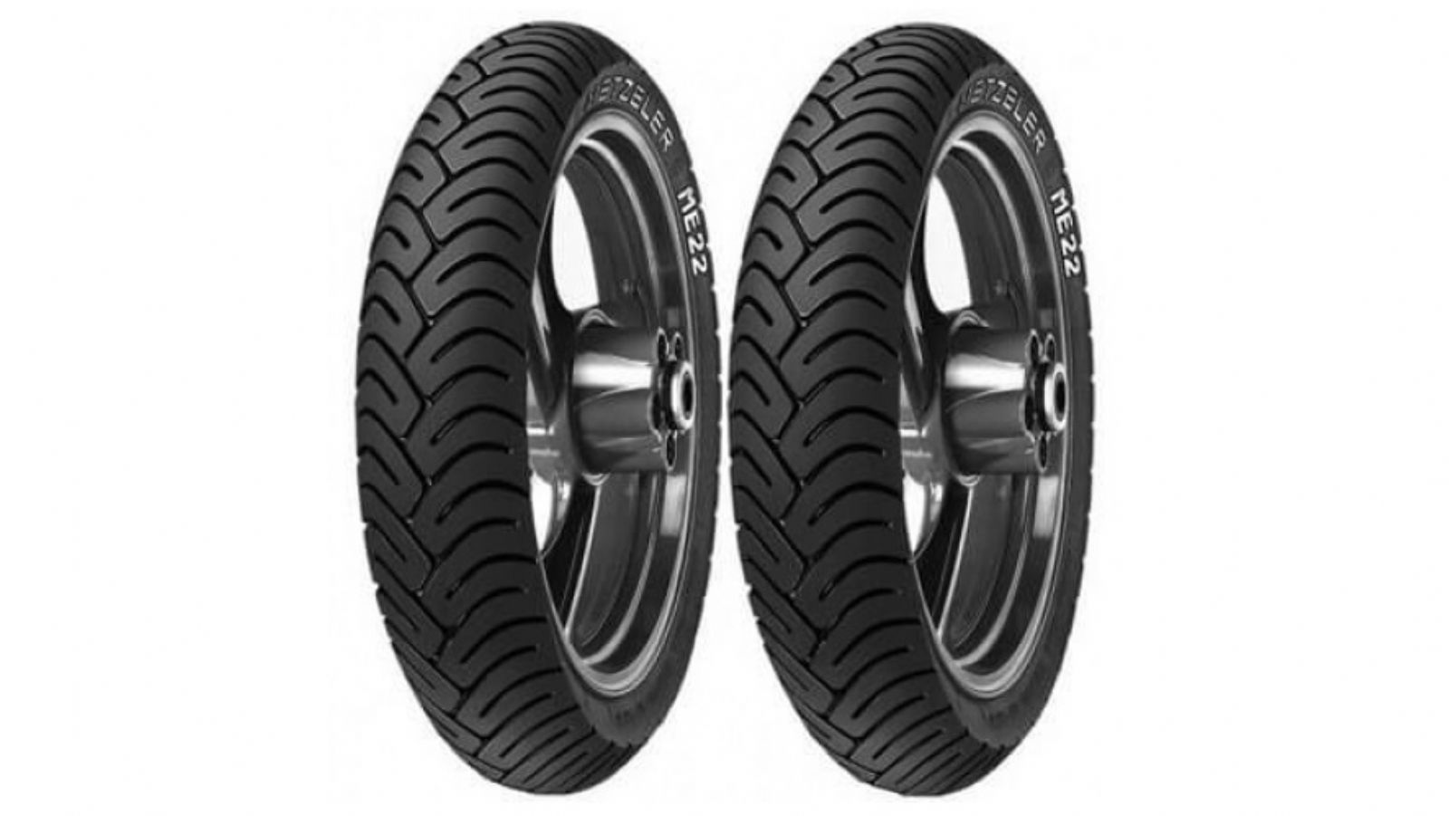 Metzeler ME22 250-17 & 275-17