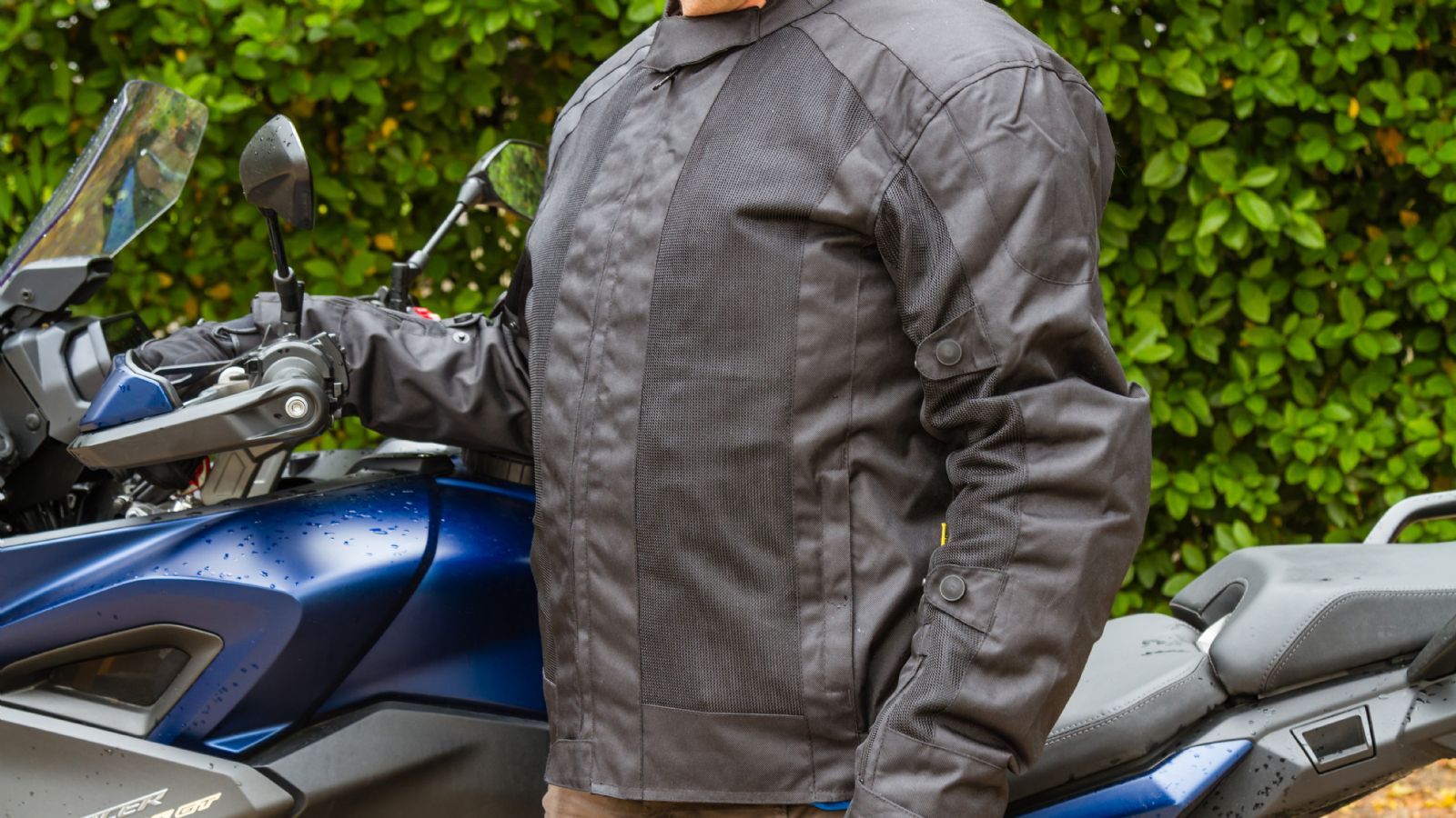 Καλοκαιρινό μπουφάν STR Summer Casual