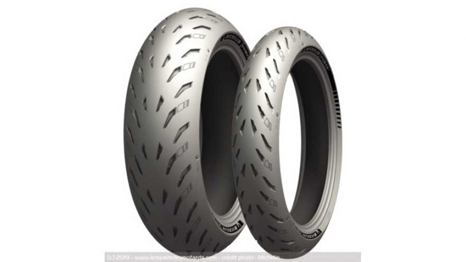 Michelin Power 5 120/70-17 & 180/55-17