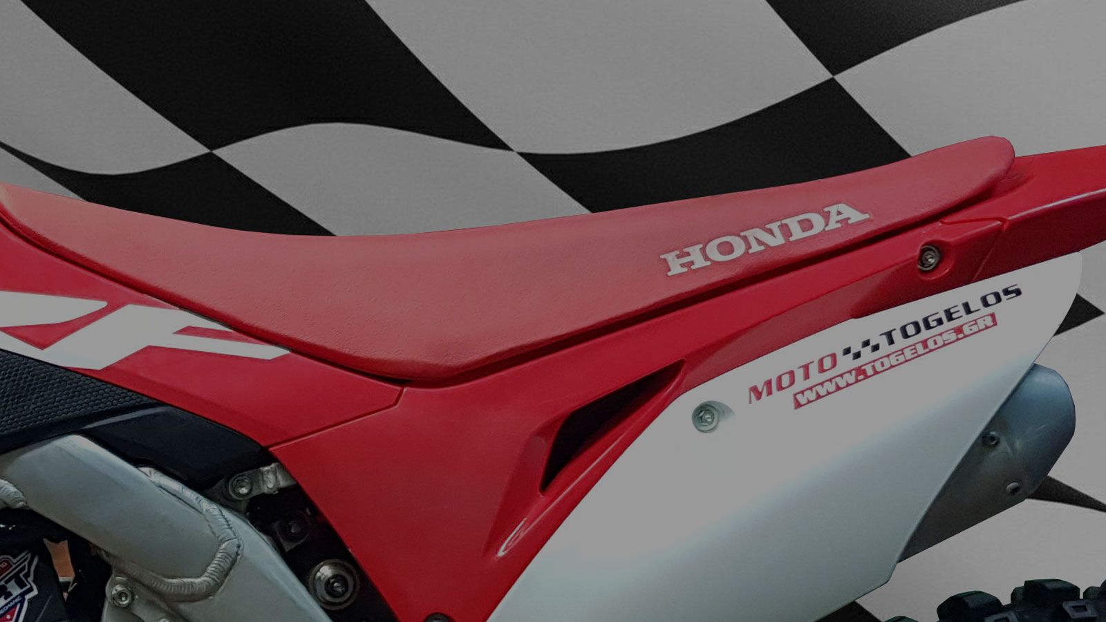 Moto Togelos: Η πηγή των ανταλλακτικών