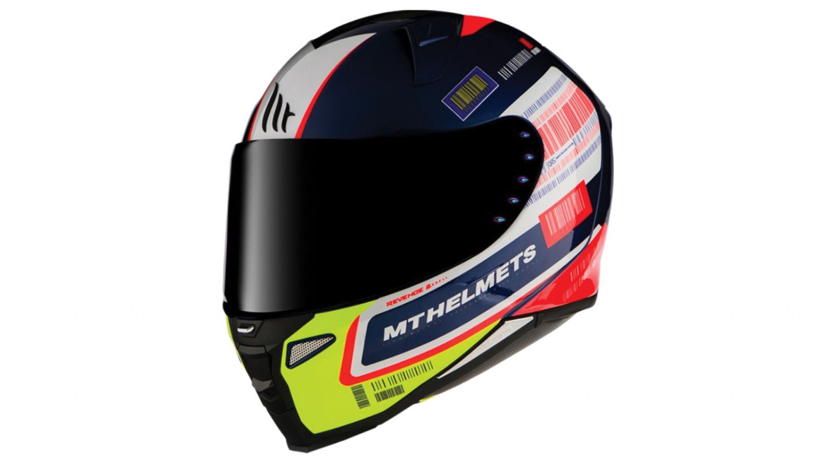 MT Revenge 2 RS A0 Gloss Pearl