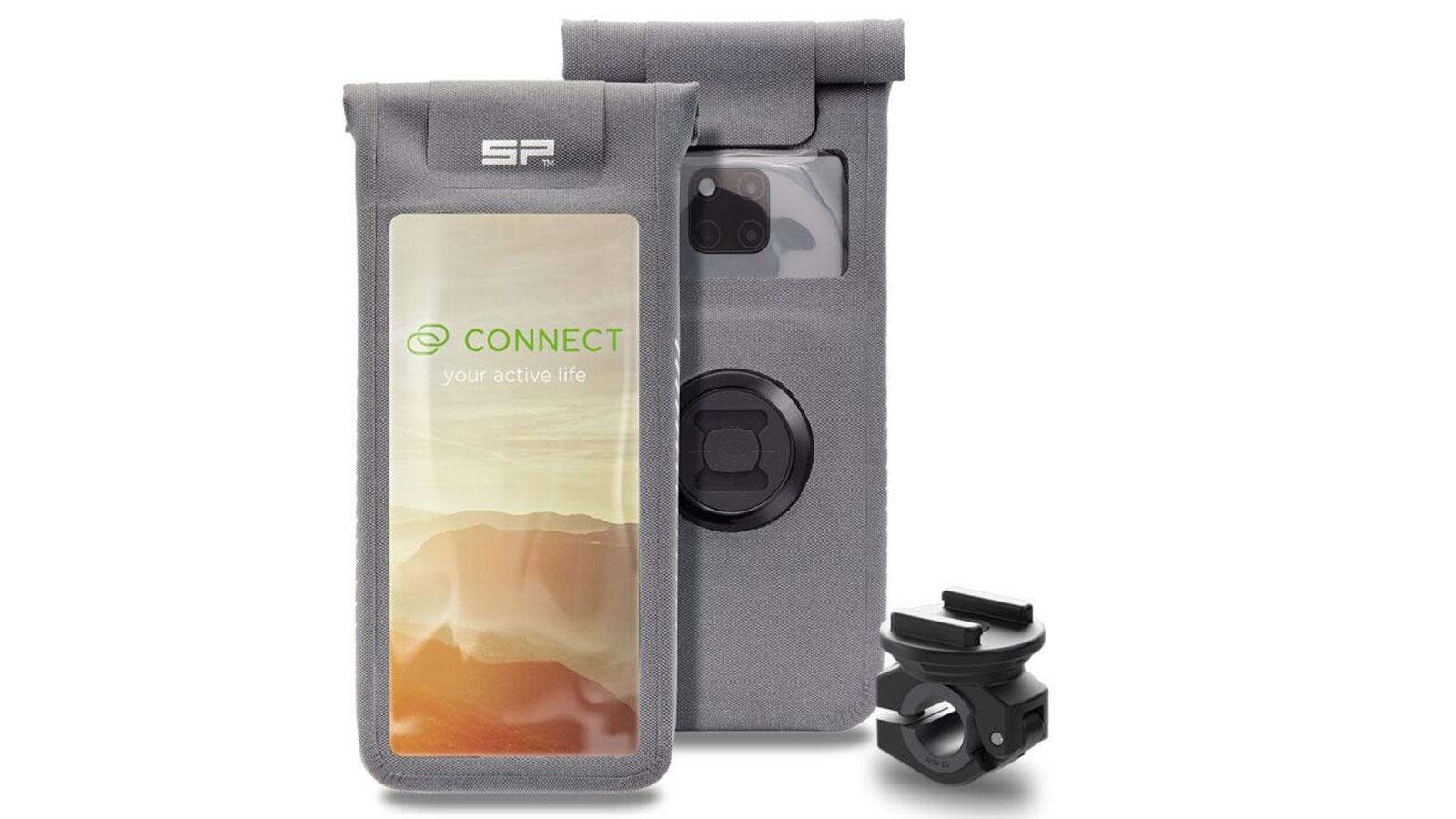 SP Connect Universal Cover Mirror Bundle