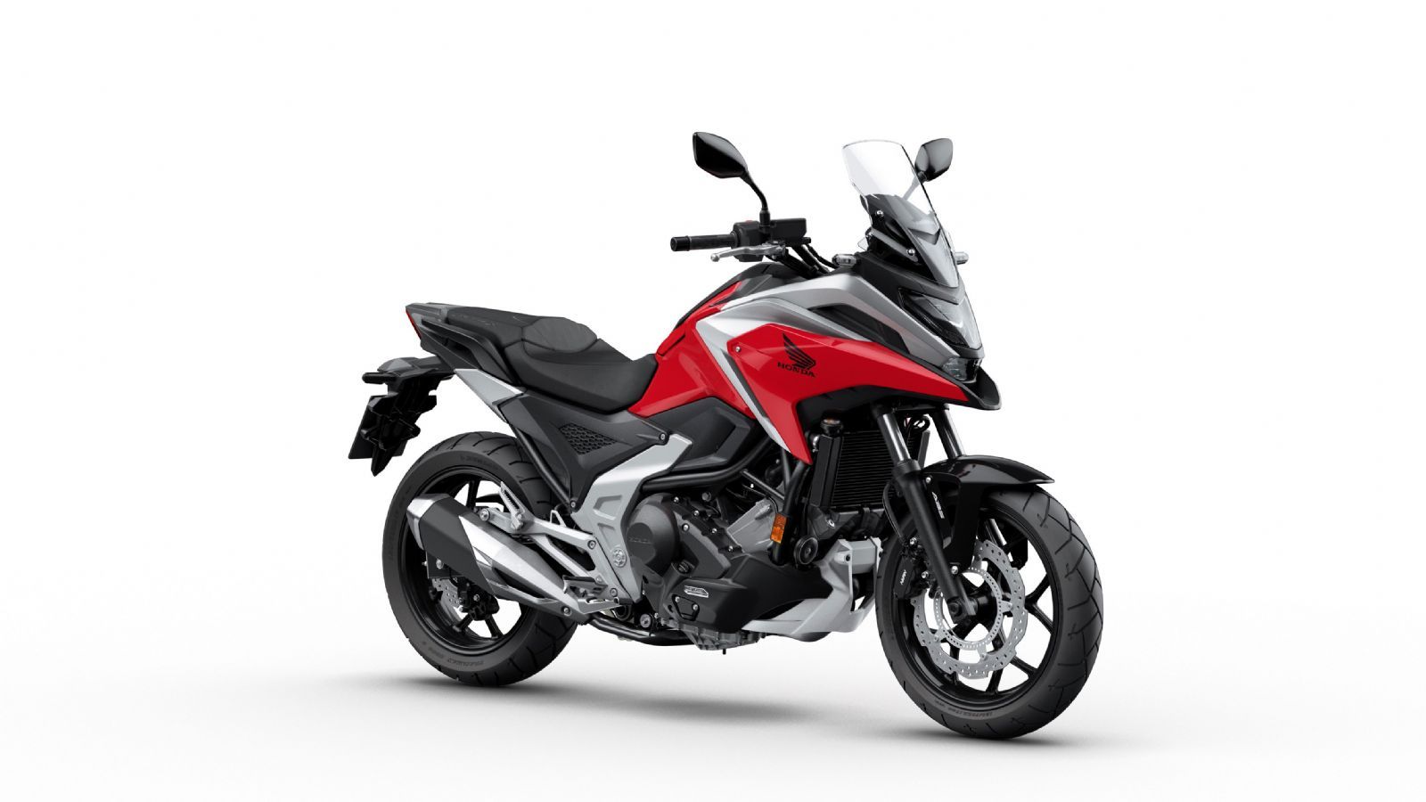 Honda NC750X 2021: Ο ορισμός της πολυχρηστικότητας