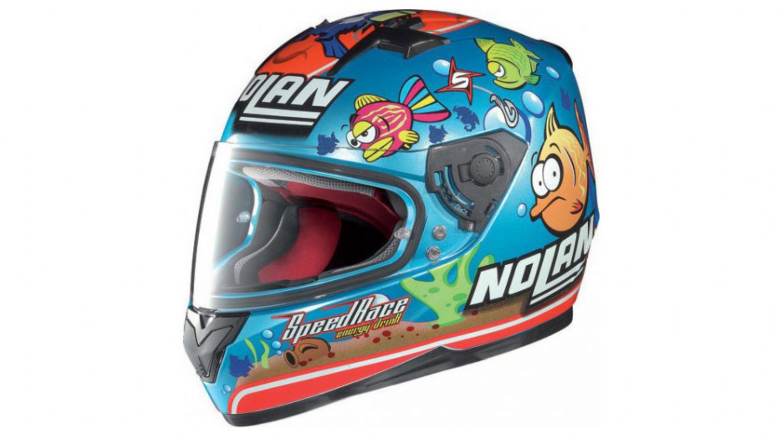 Nolan N 60 5 Gemini Replica Melandri Aquarium