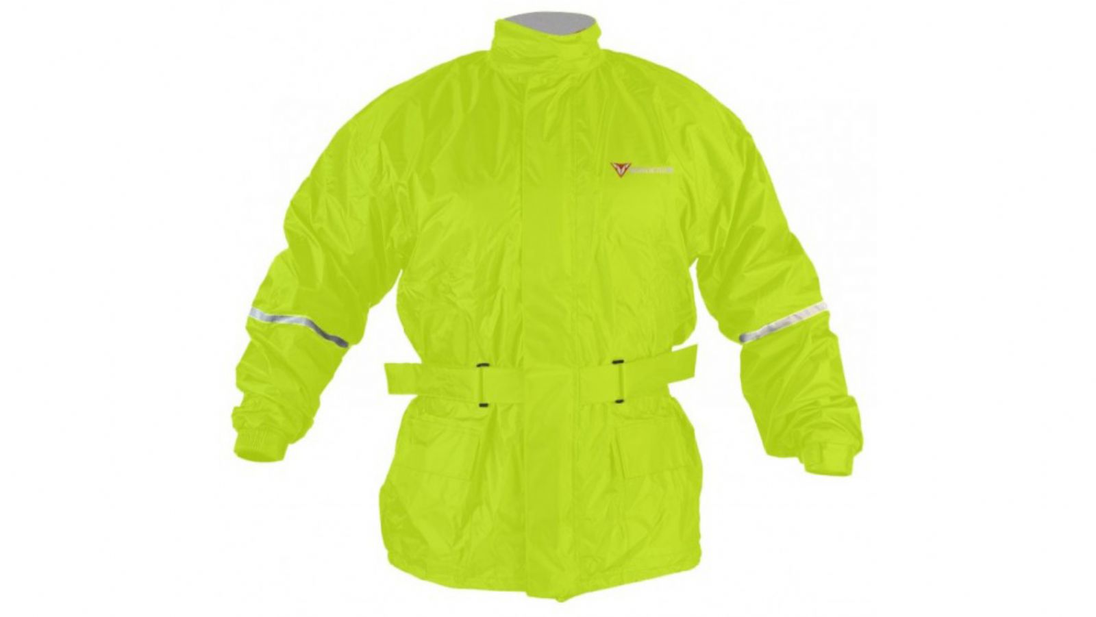 Αδιάβροχο rain jacket Nordcap fluo κίτρινο