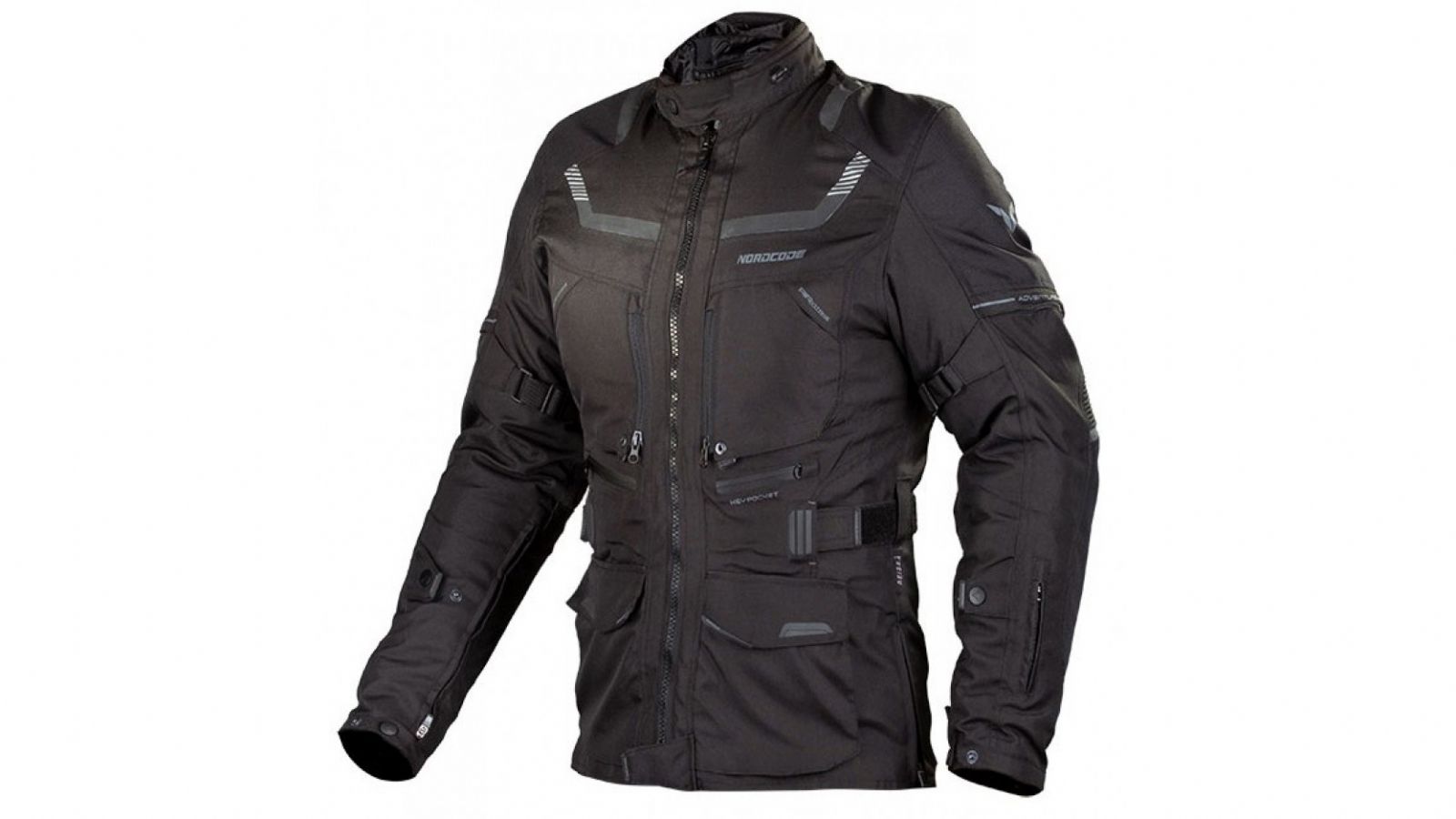 Γυναικείο μπουφάν Nordcap Adventure Evo Lady μαύρο