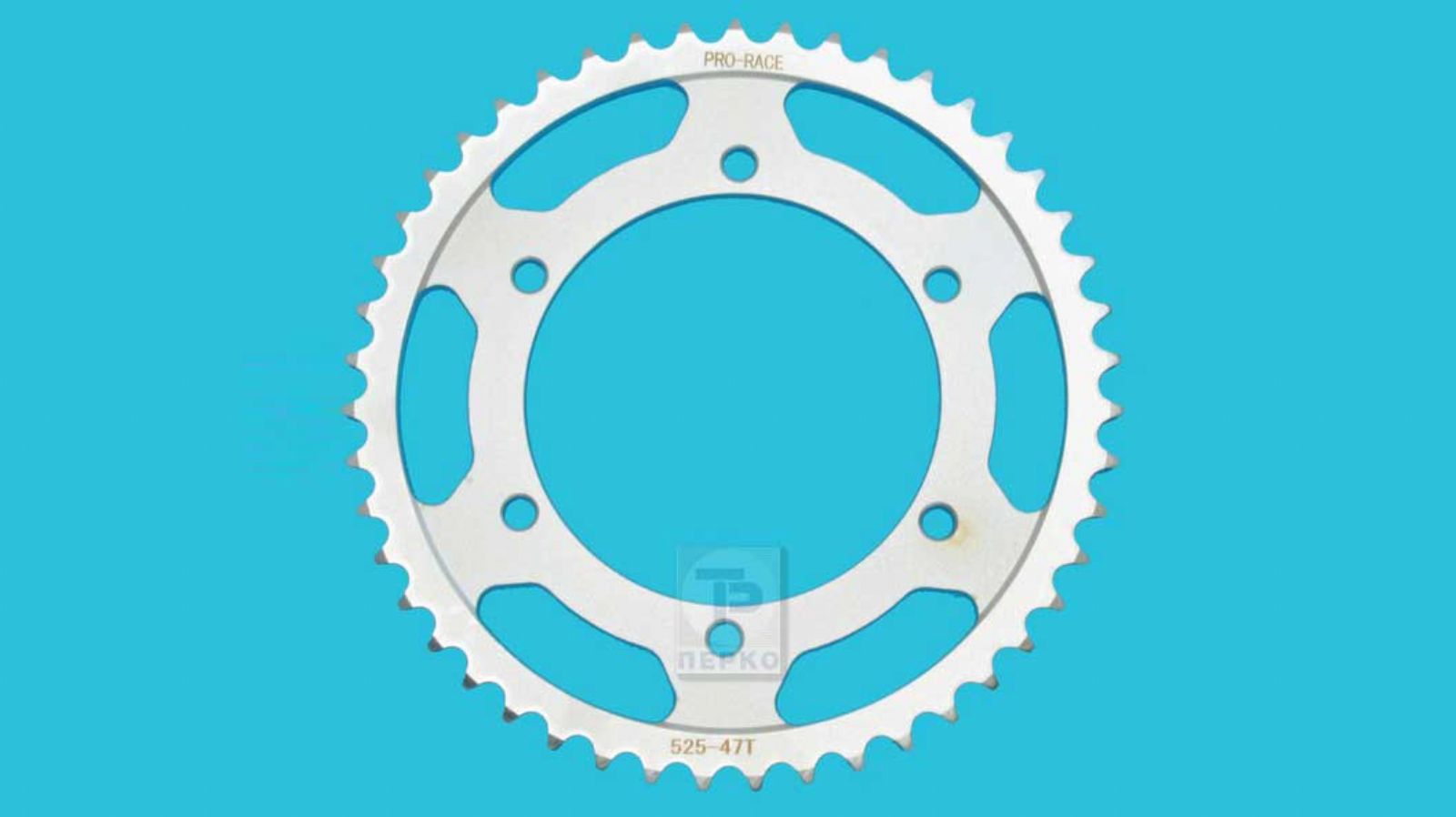 ProRace γρανάζι οπίσθιο για Honda XLV 600