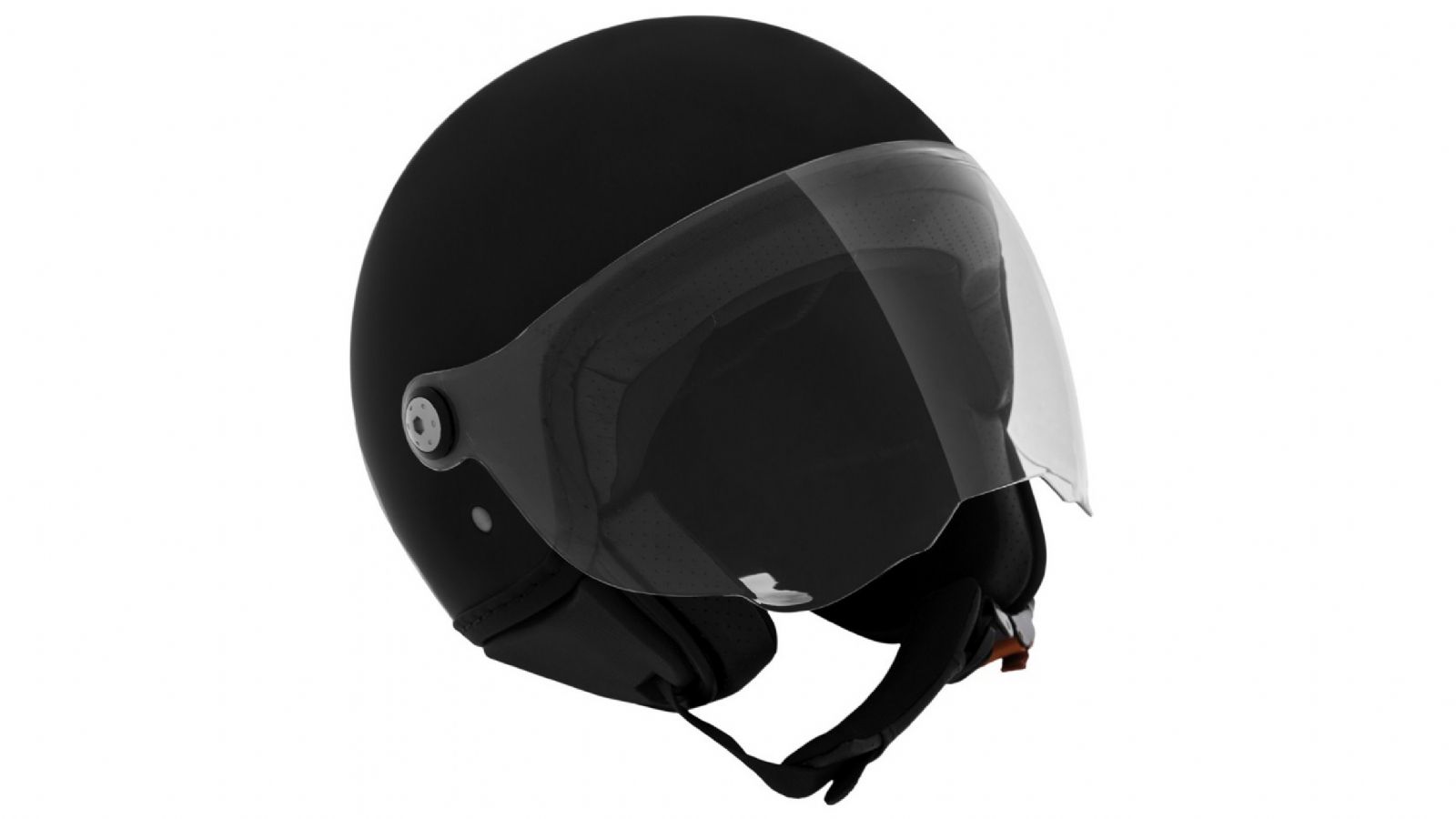 Piaggio Style Μαύρο Ματ