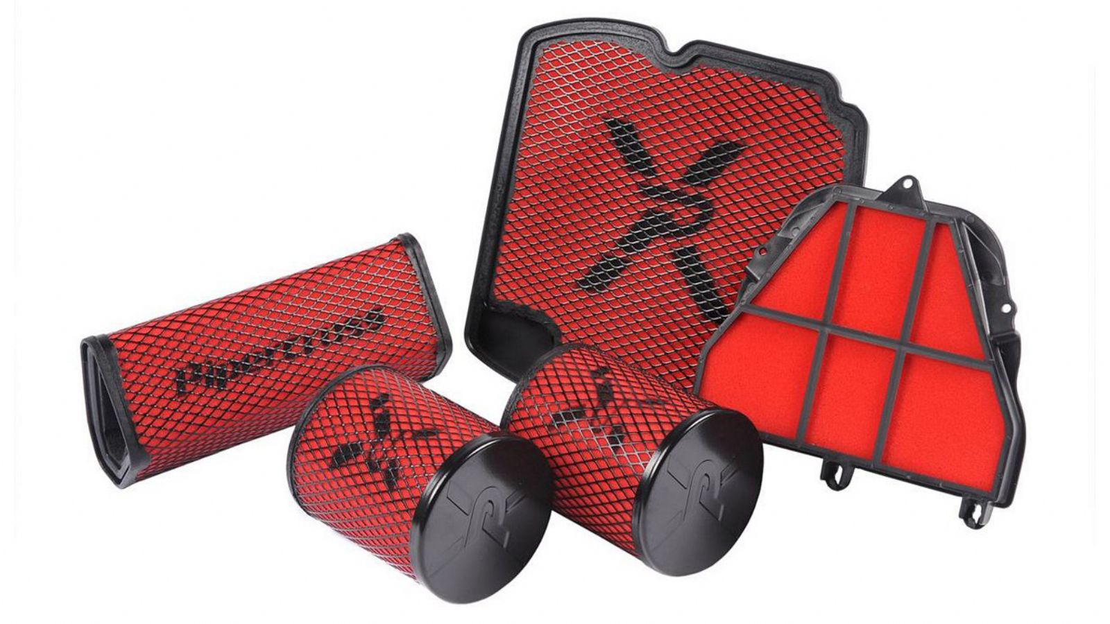 Φίλτρα αέρος Pipercross για BMW R850R 