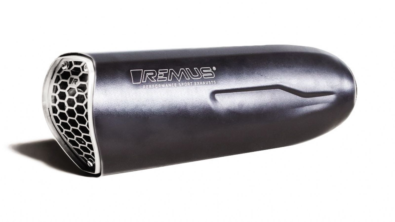 Remus NXT Stainless Steel Black για KTM 1290 Super Duke R