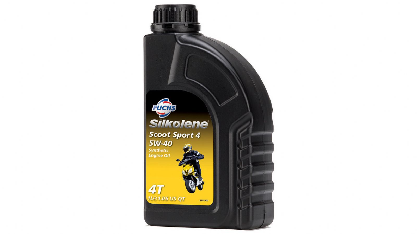 Λιπαντικά Silkolene Scoot Sport 4 5W-40