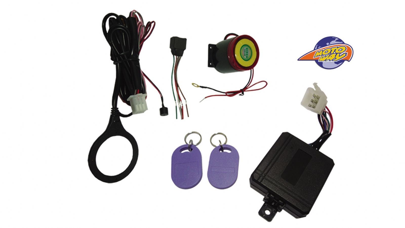 Συναγερμός μοτοσυκλέτας Spy Universal RFID