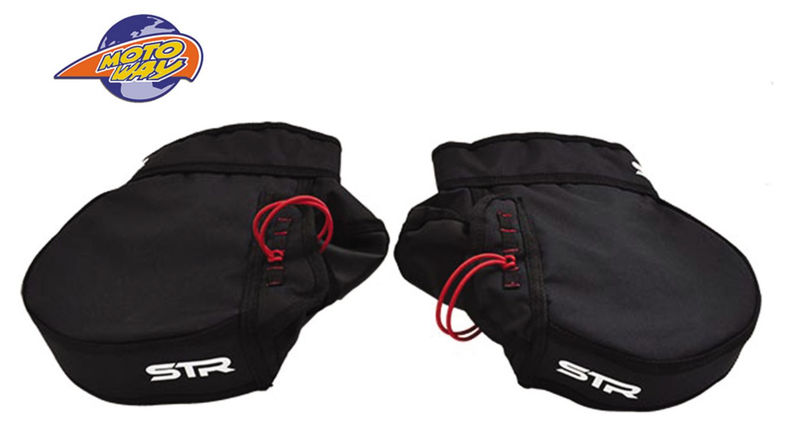 Καλύμματα χεριών (χούφτες) STR Racing