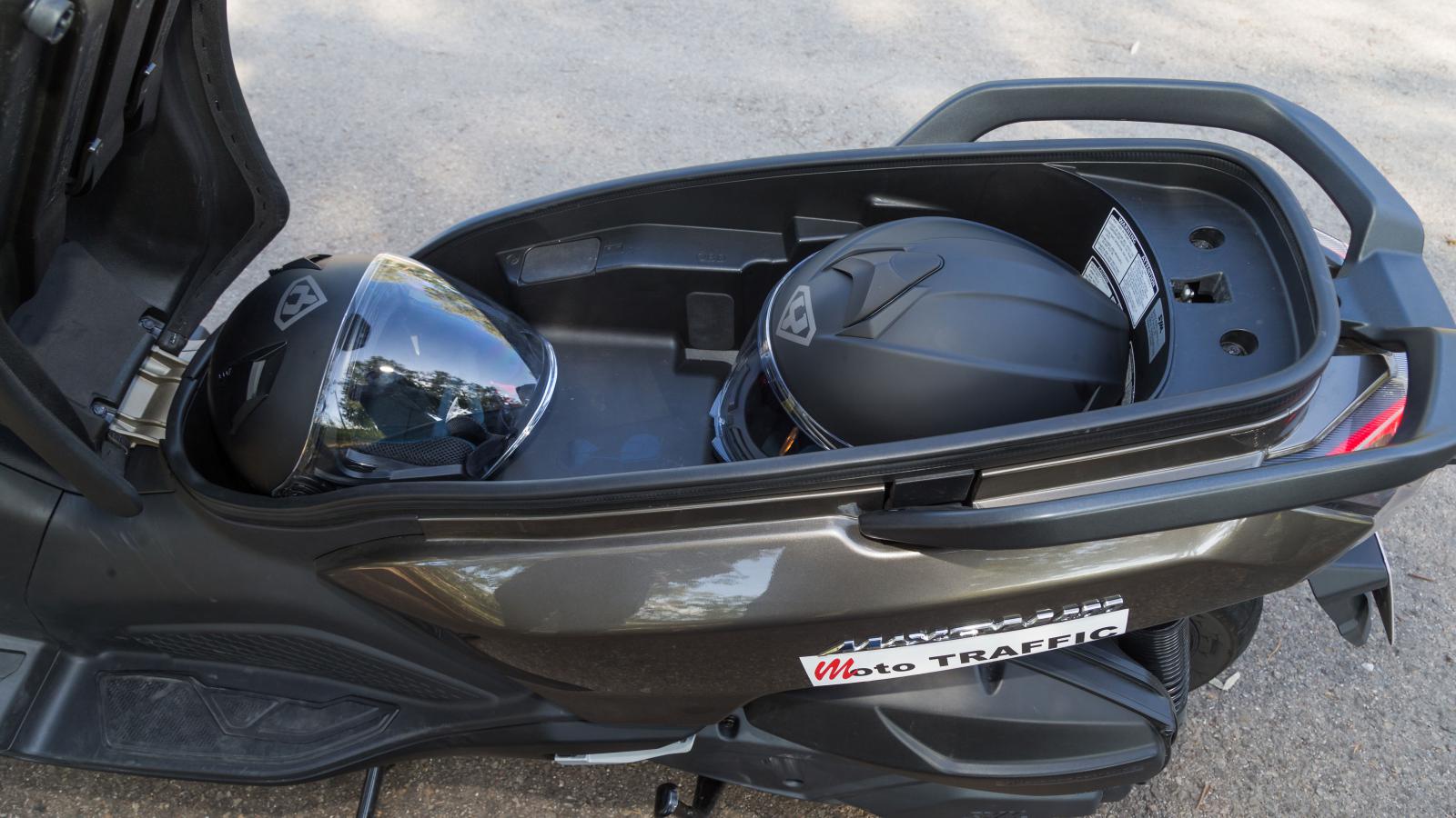 Mega συγκριτικό: 10 μεσαία GT scooter