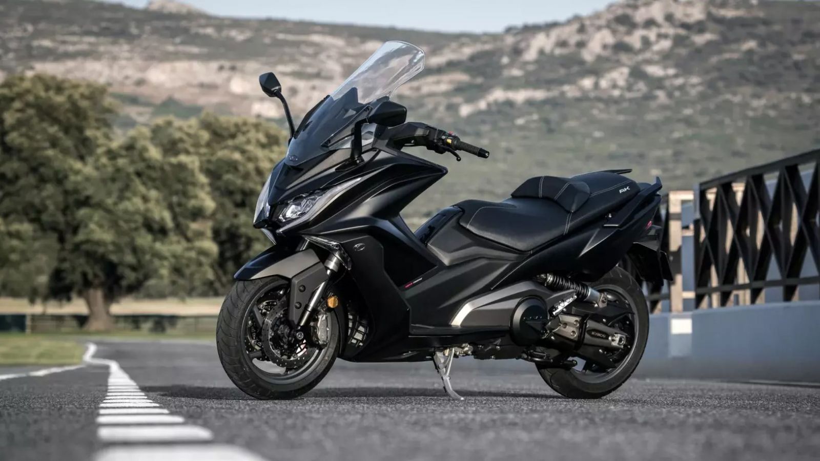 Kymco Κουρτέσης: Η αξιόπιστη επιλογή