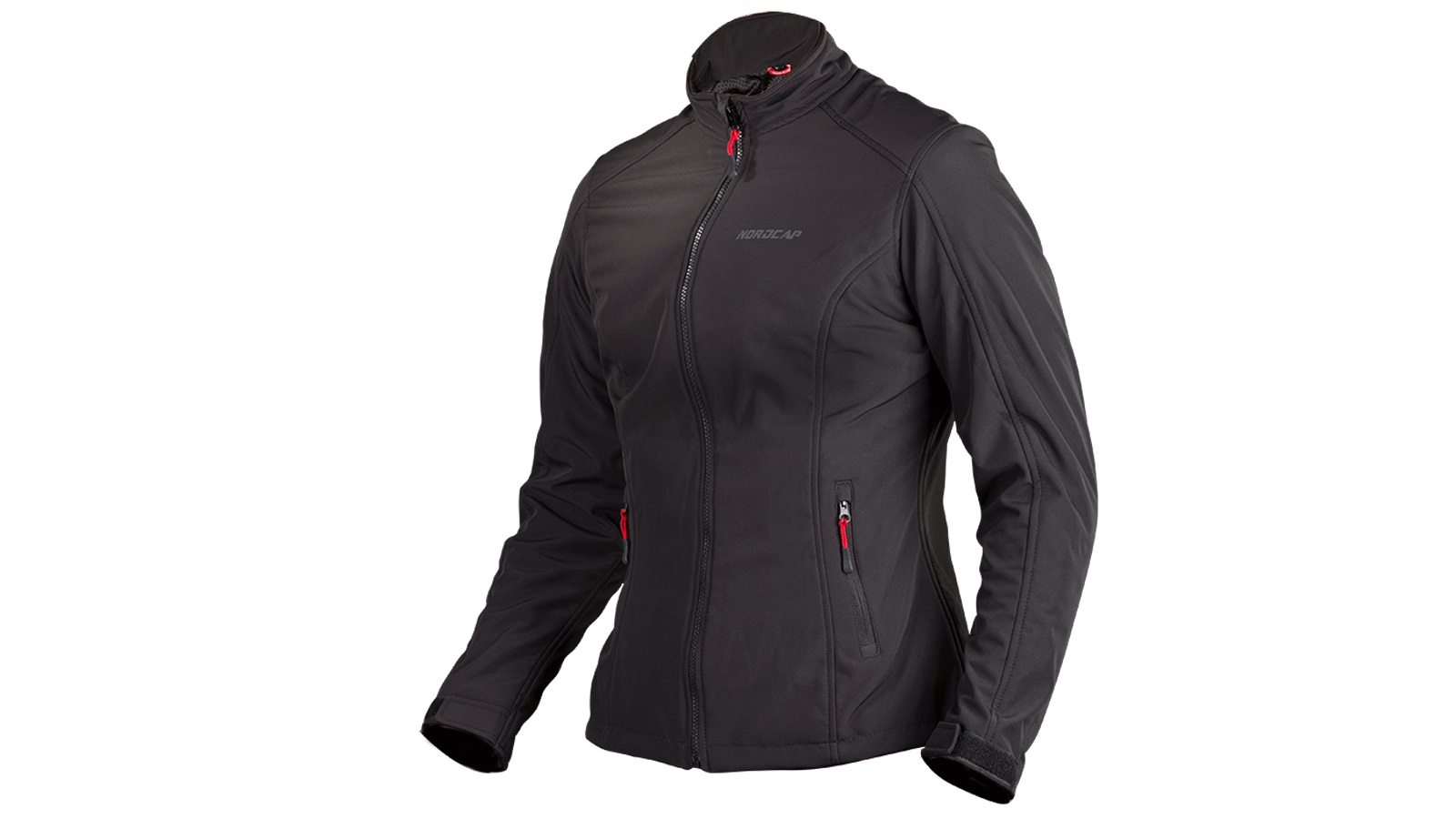 Nordcode Μπουφάν Μηχανής Softshell Γυναικείο Καλοκαιρινό