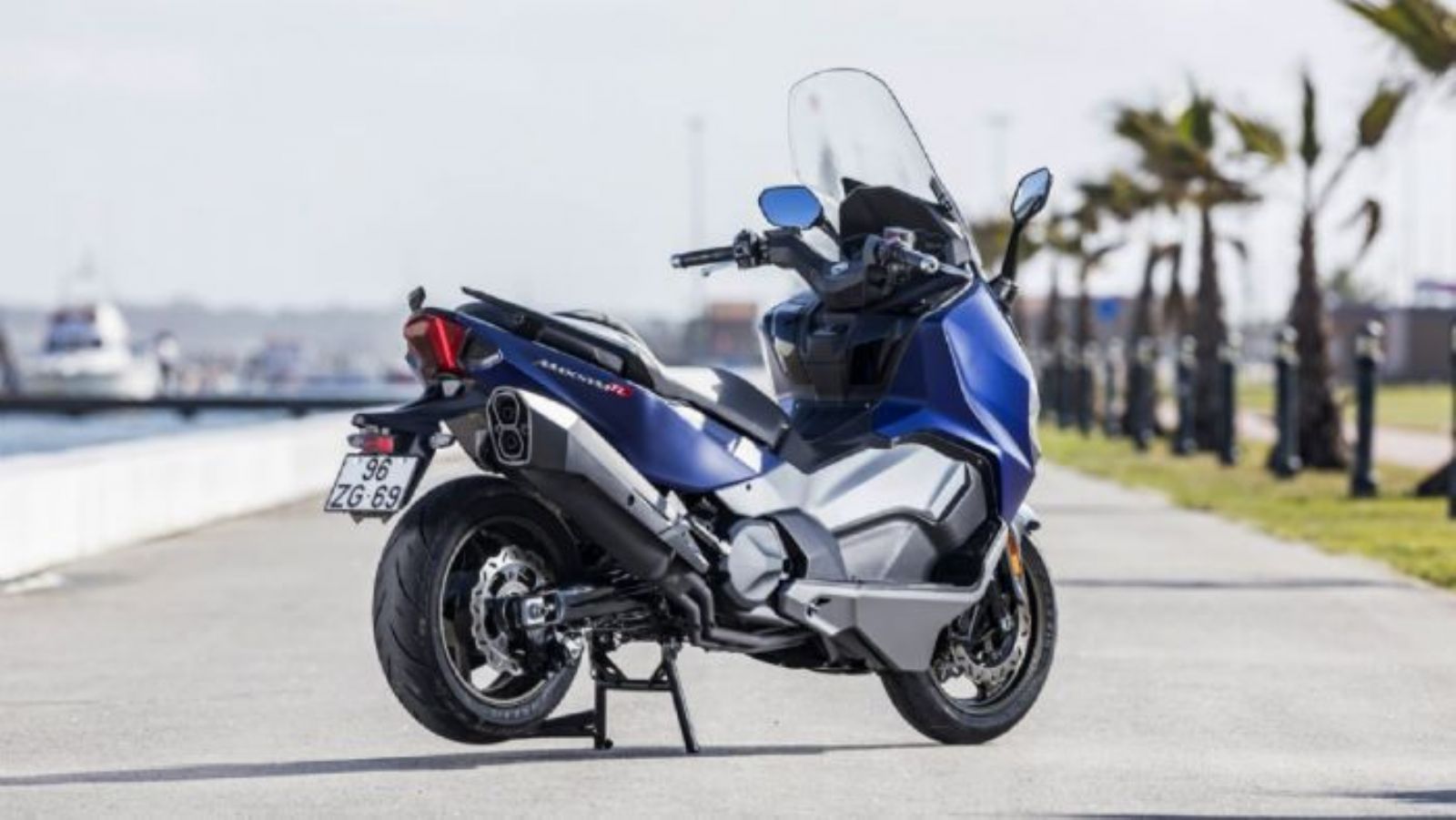 Haritos Moto: Η απόκτηση μοτοσυκλέτας γίνεται εύκολη