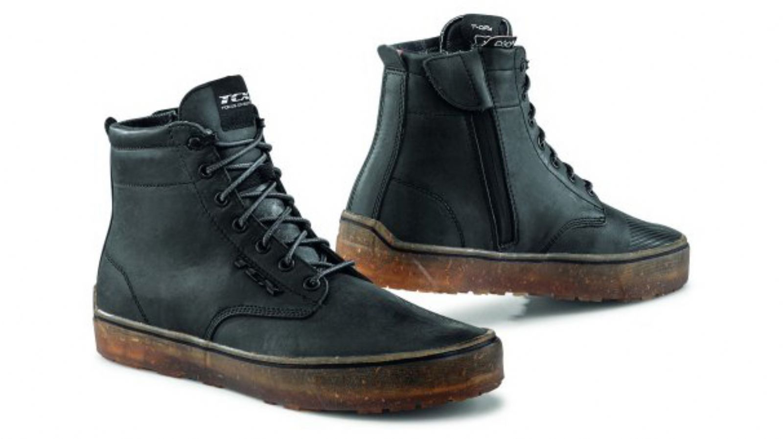 Δερμάτινα vintage μποτάκια TCX Dartwood
