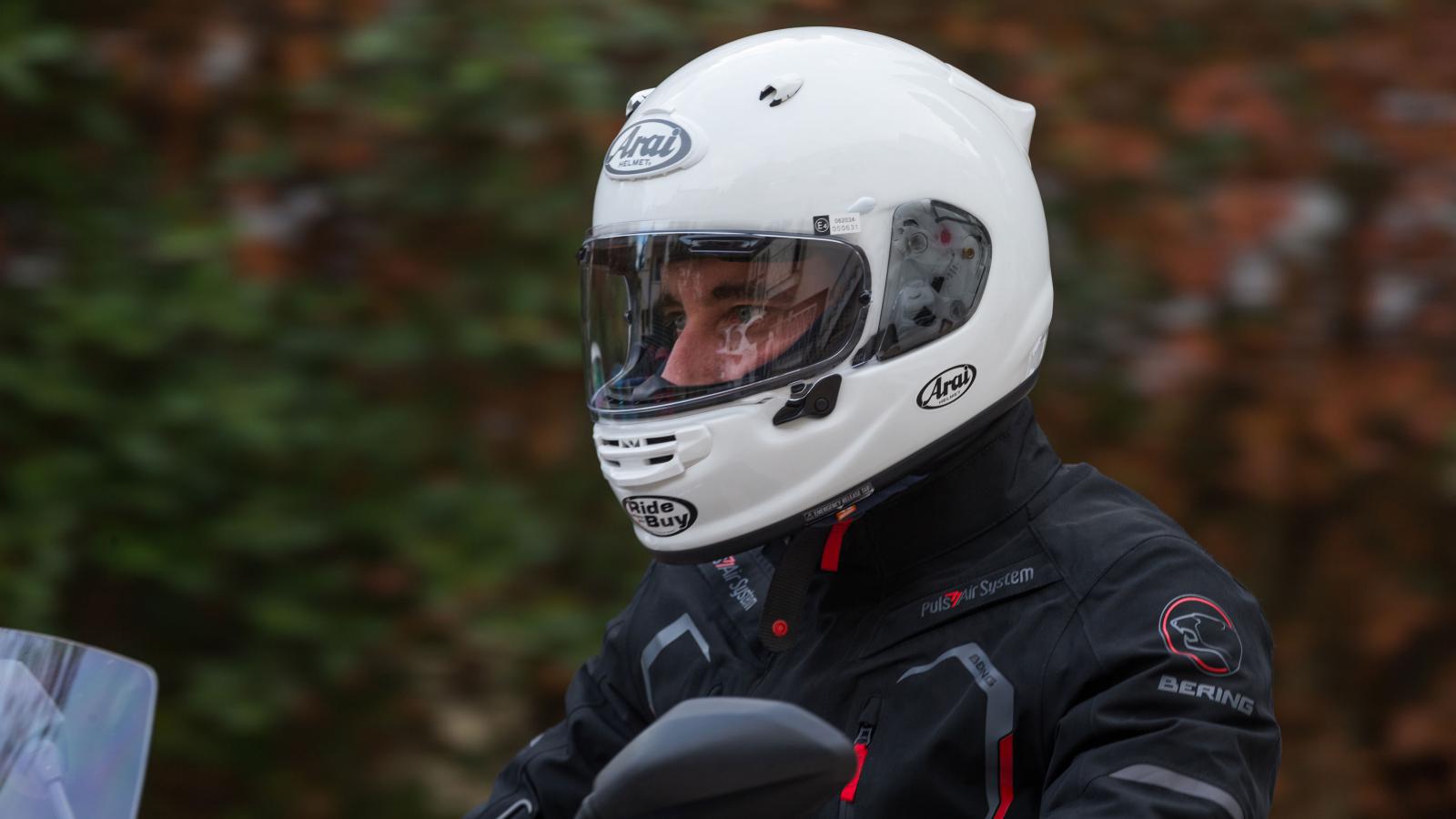 Test Arai Quantic