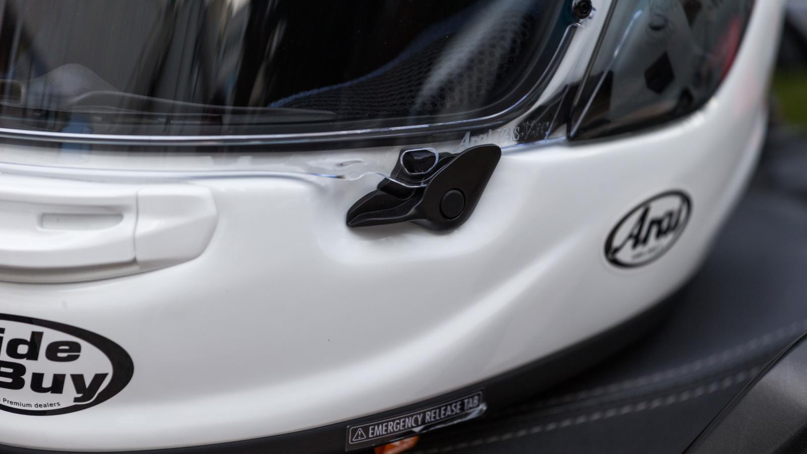 Test Arai Quantic: Κορυφαία ασφάλεια, άνεση και τεχνολογία από F1