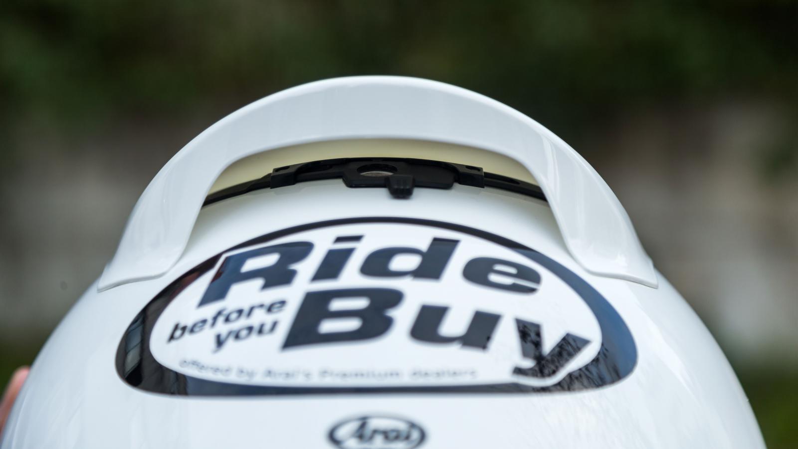 Test Arai Quantic: Κορυφαία ασφάλεια, άνεση και τεχνολογία από F1