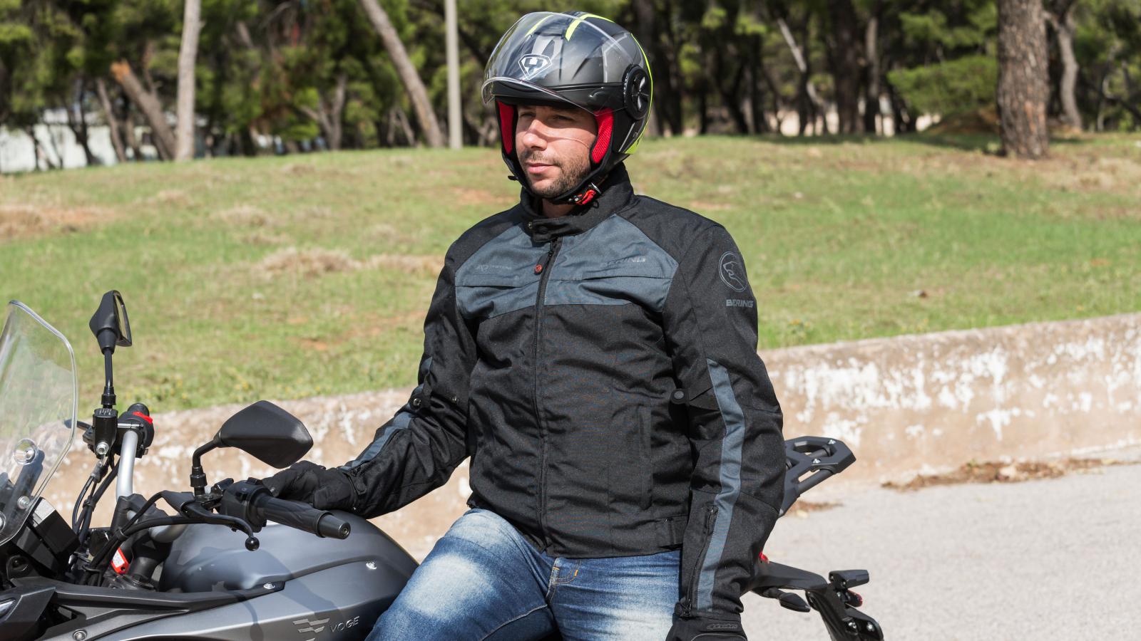 Test Bering Arnold: Ρυθμιζόμενοι αεραγωγοί και απίστευτη τιμή