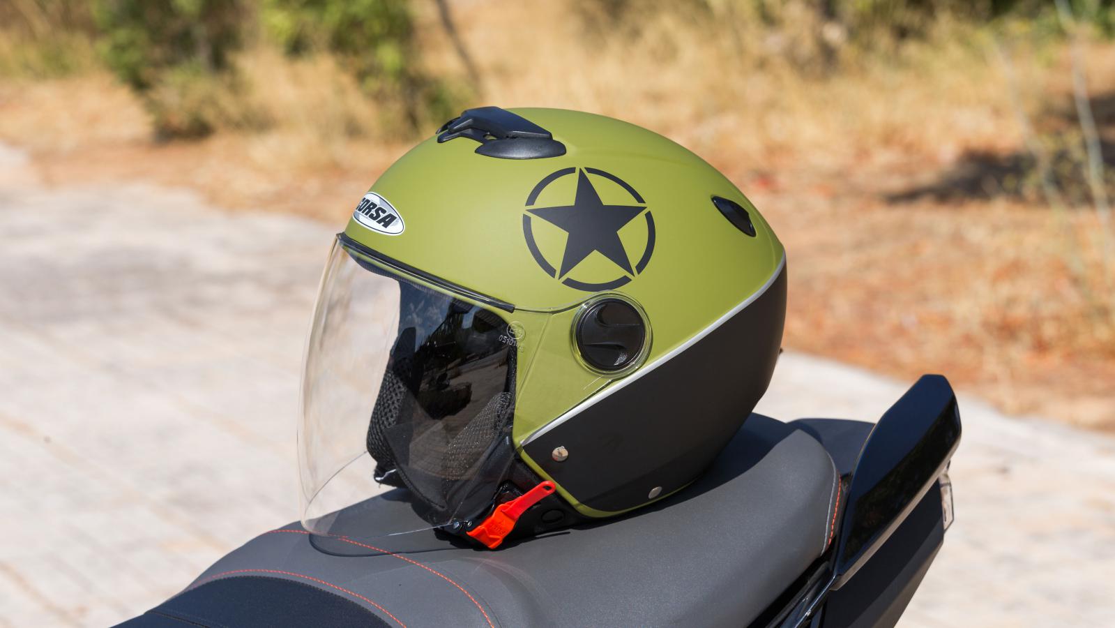 CX-90: Χαμηλό βάρος, ιδανικό για αστική μετακίνηση.