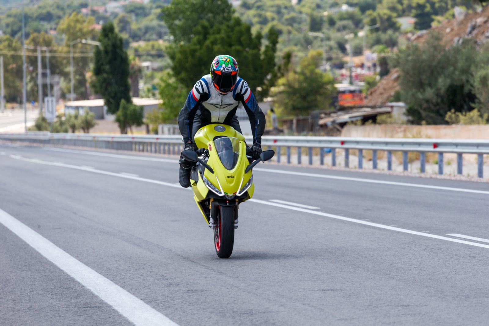 Aprilia RS 660 Test: Δείξε μου τον τρόπο