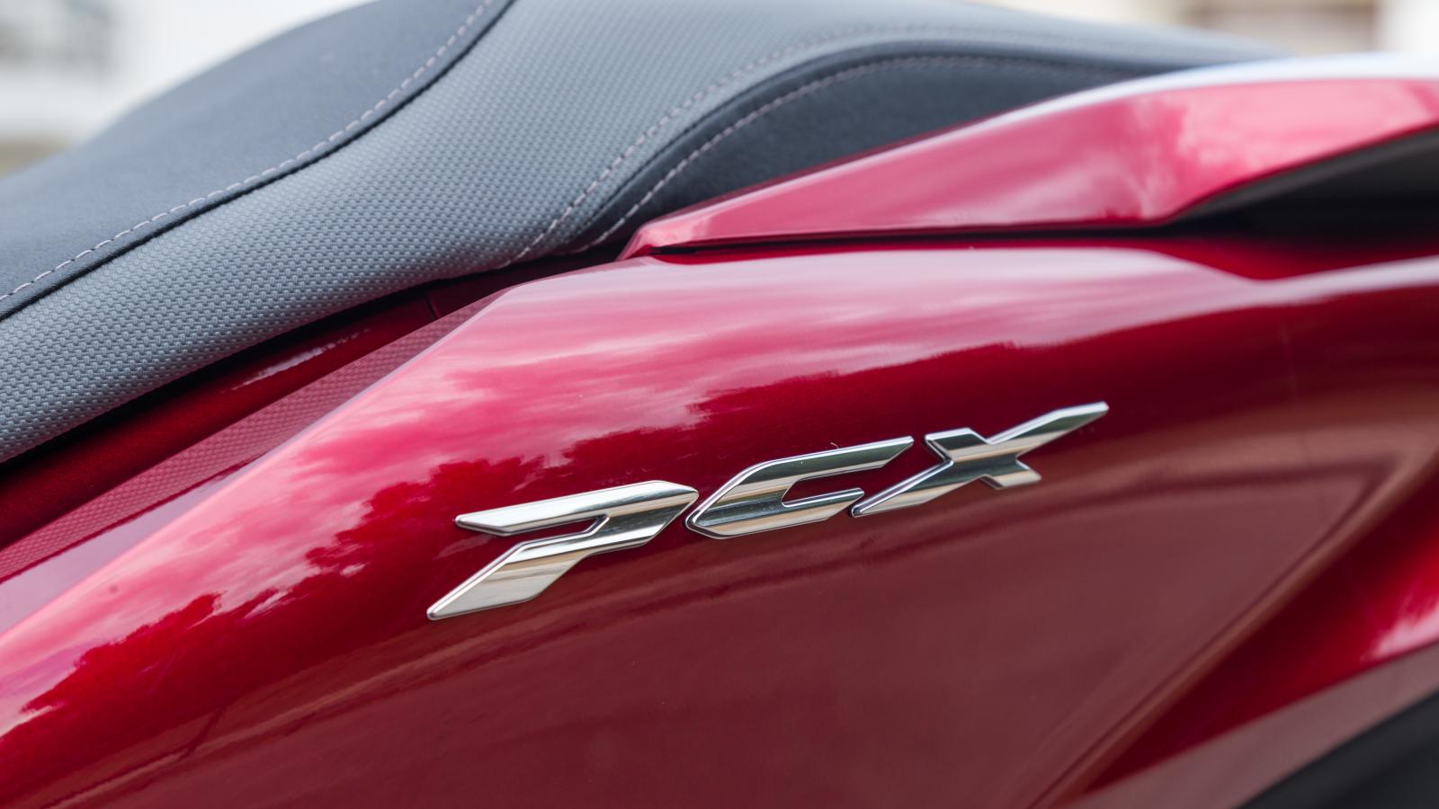 Test: Honda PCX 125 2021