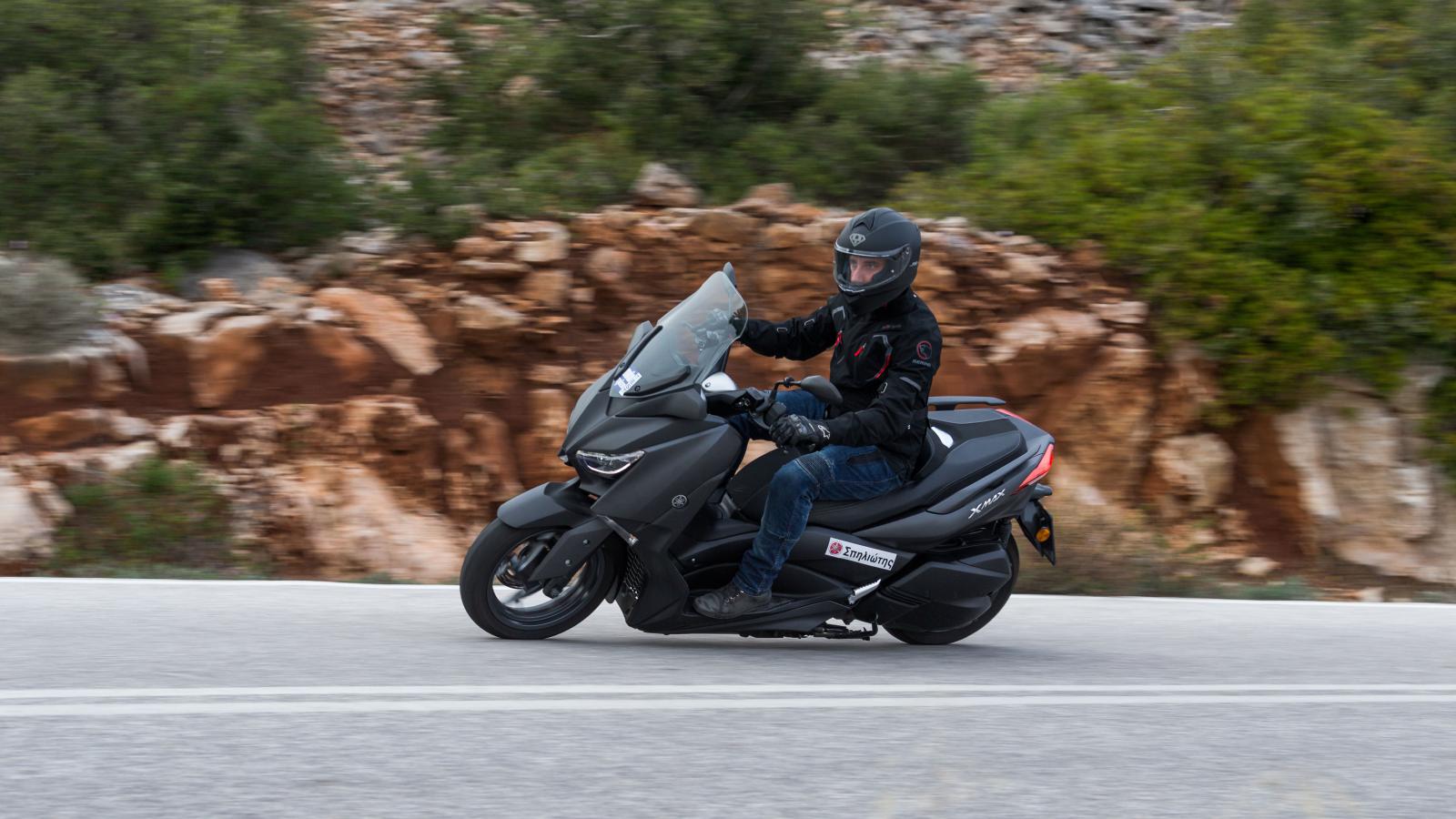 Mega συγκριτικό: 10 μεσαία GT scooter