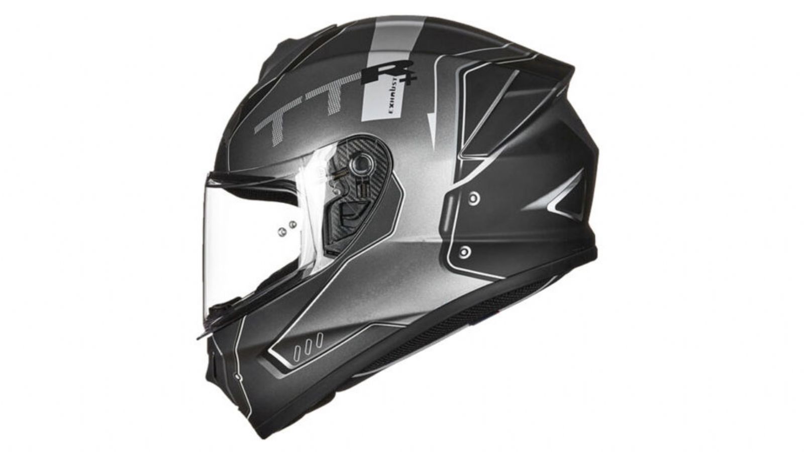 Full face κράνος Yohe 977 G08 Titanium