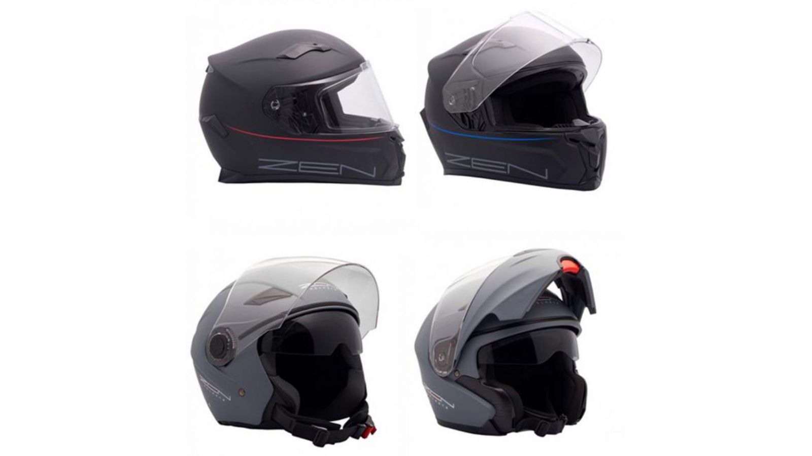 Κράνη ΖΕΝ, νέοι χρωματισμοί και σταθερά υψηλή ποιότητα στη συλλογή 2021