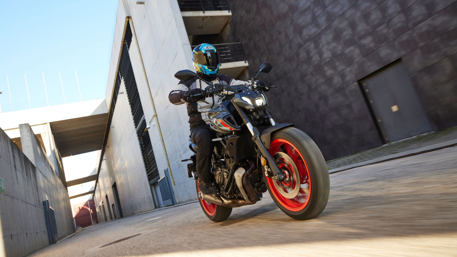 Yamaha MT-07 2021 - Υποψήφιο για Best Moto 2021