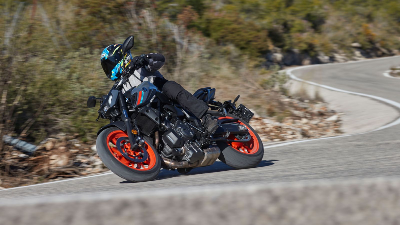 Yamaha MT-07 2021 - Υποψήφιο για Best Moto 2021