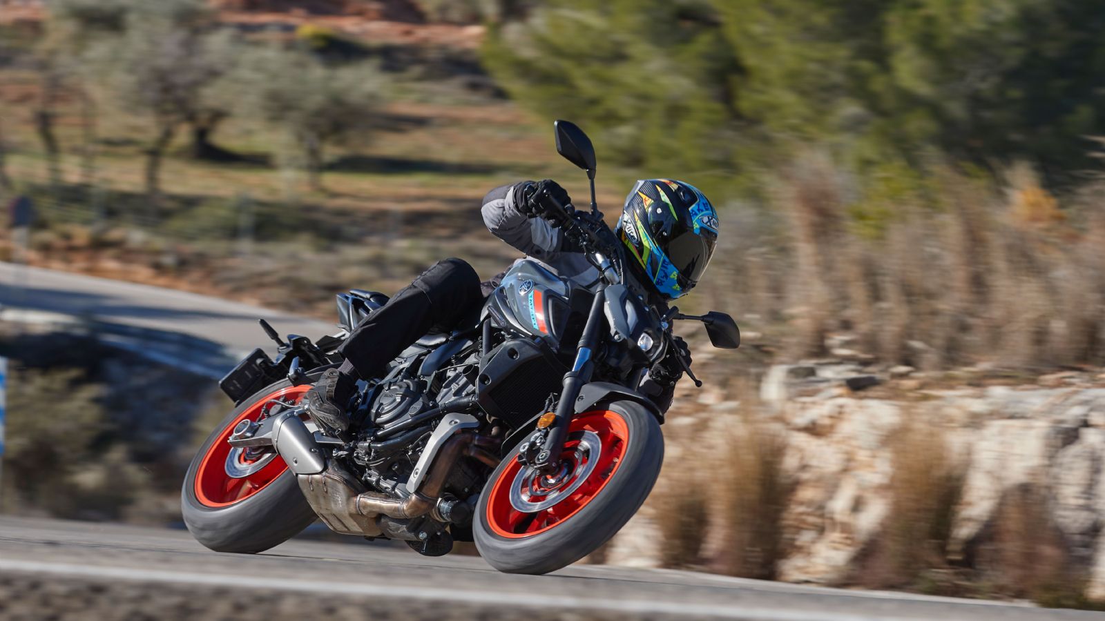Yamaha MT-07 2021 - Υποψήφιο για Best Moto 2021