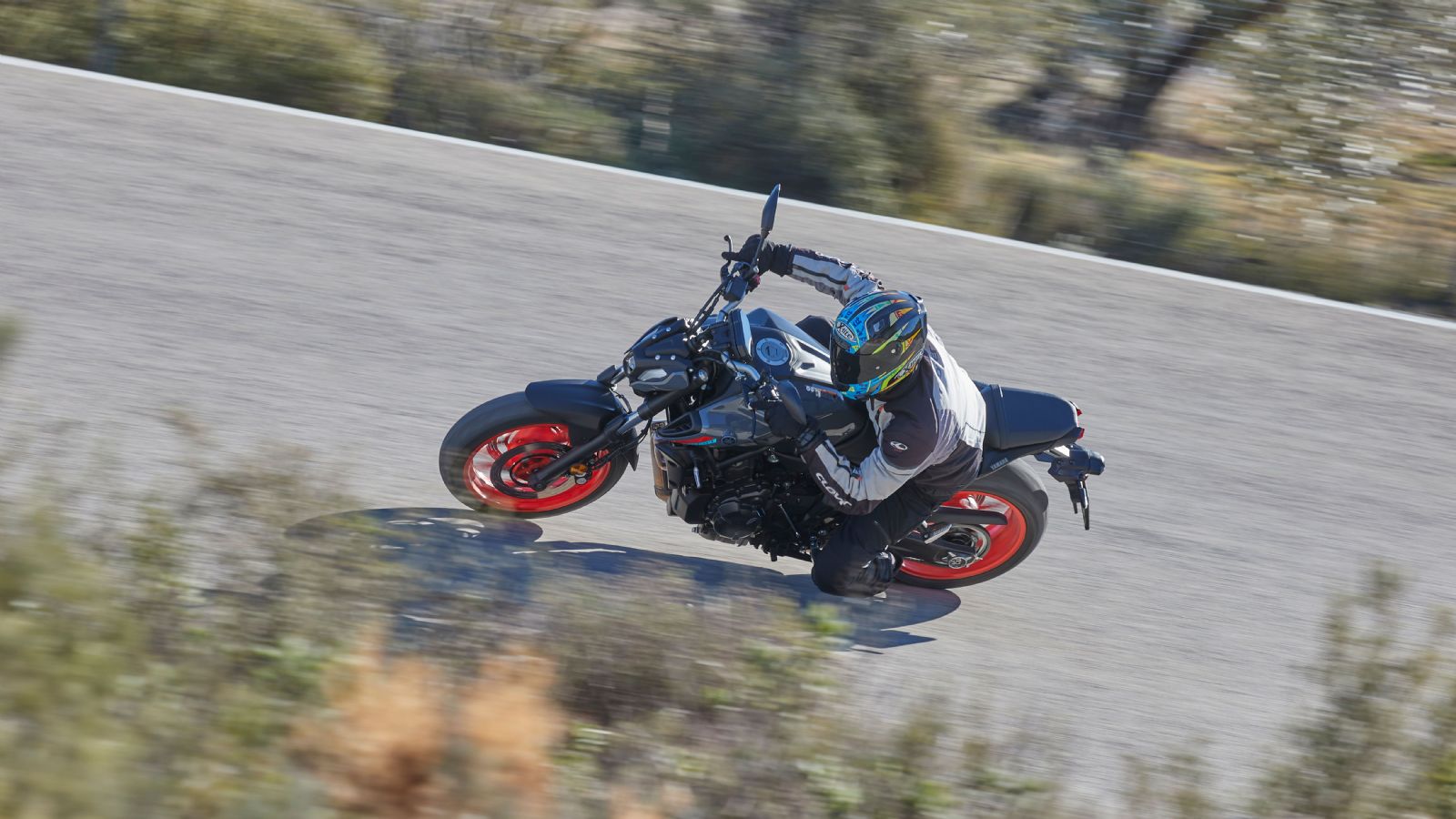 Yamaha MT-07 2021 - Υποψήφιο για Best Moto 2021