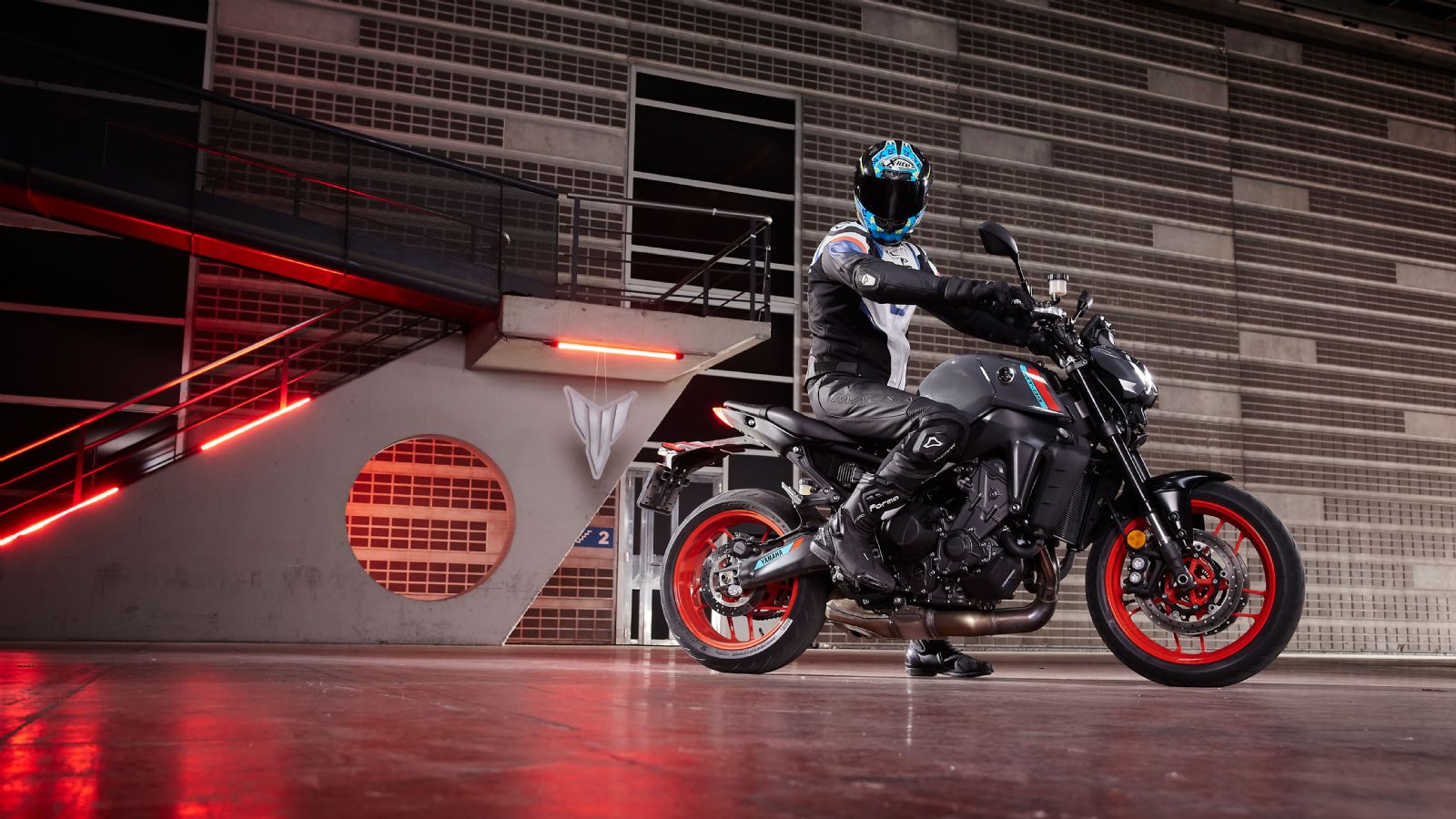 Yamaha MT-09 2021: Οδηγούμε στην Ισπανία