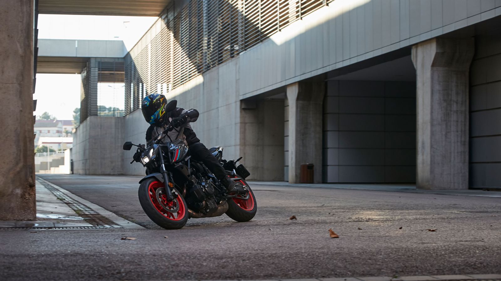 Yamaha MT-07 2021 - Υποψήφιο για Best Moto 2021