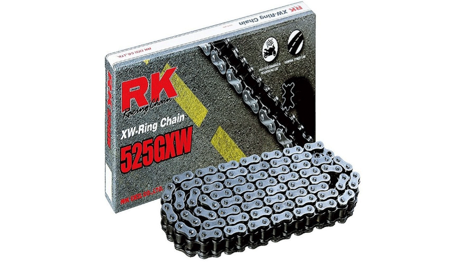 ΑΛΥΣΙΔΑ RK 525GXW 118 JAPAN