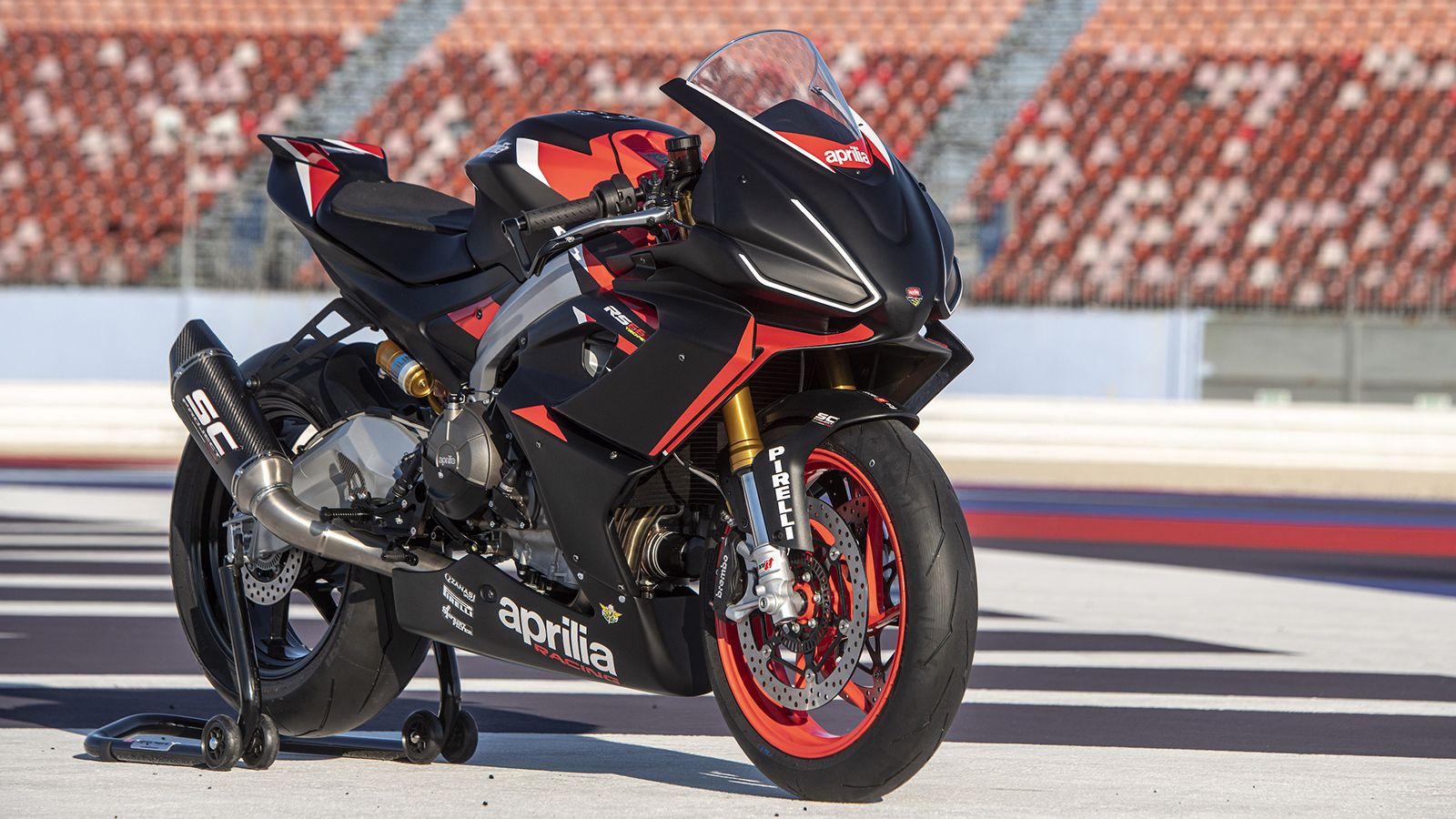 Aprilia RS 660 Trofeo