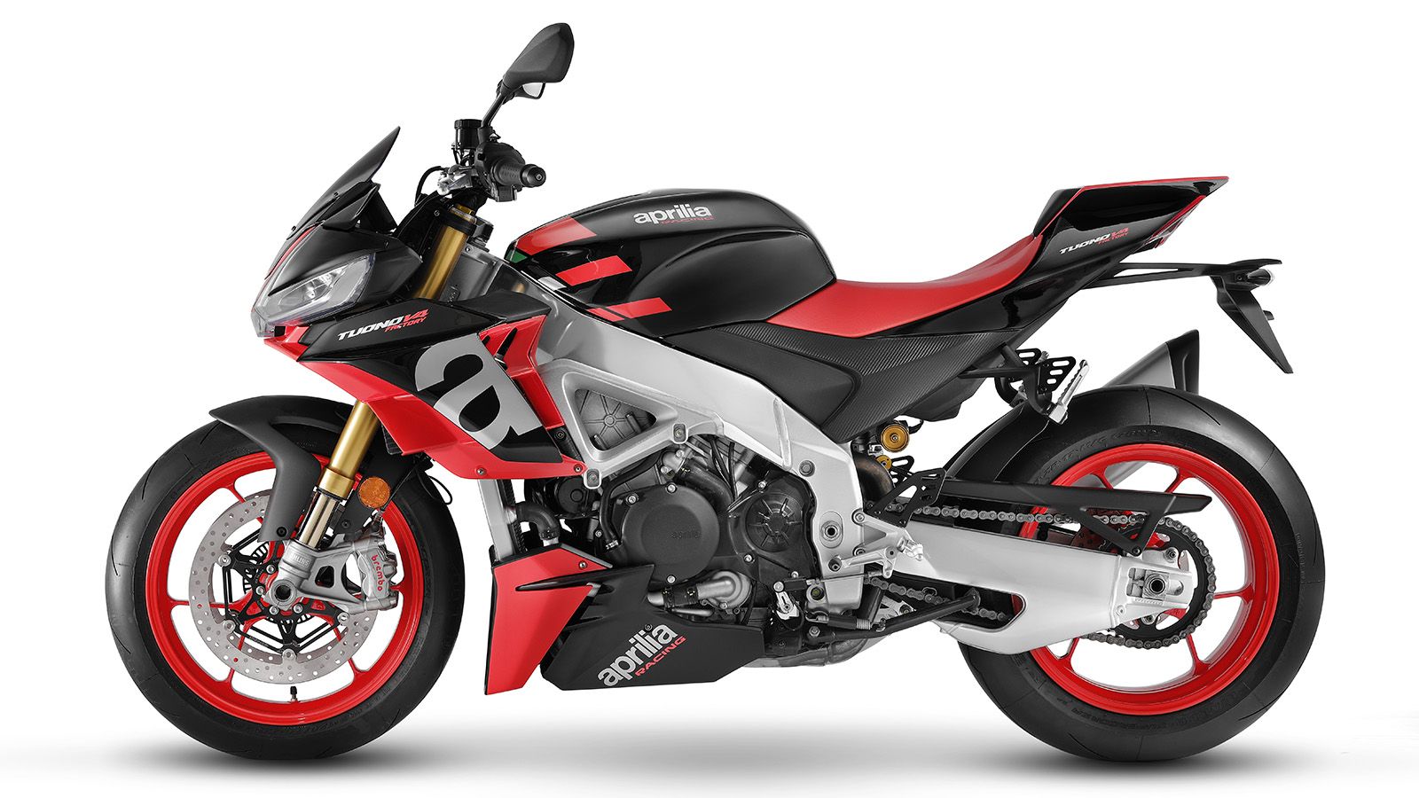 Aprilia Tuono V4 2021