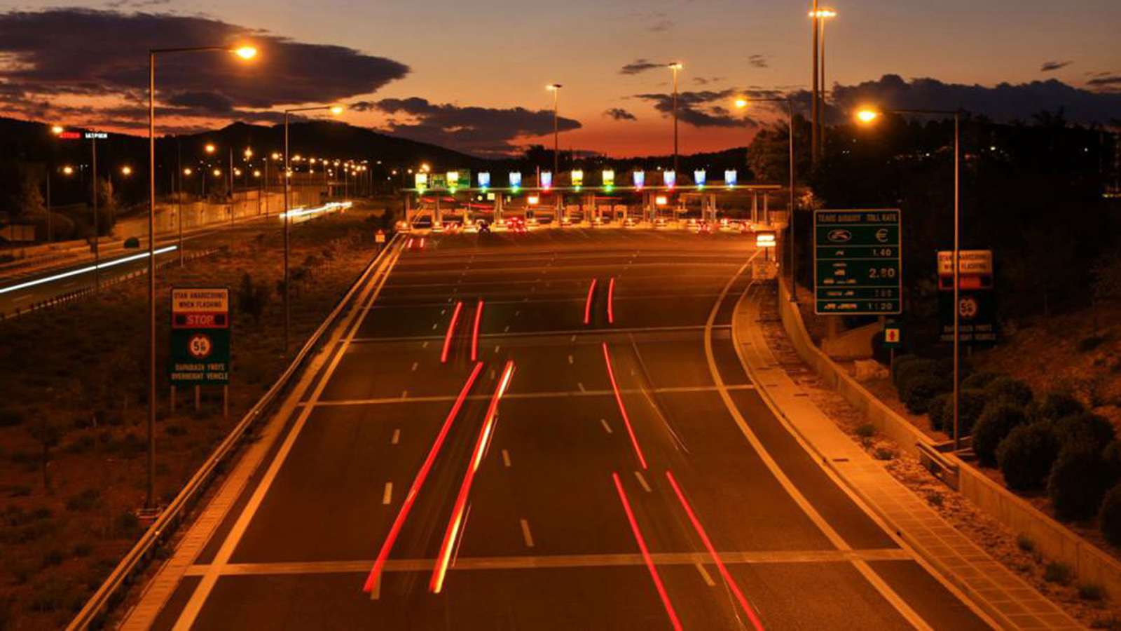 Αττική οδός: Δες πως θα γλιτώσεις τα εξτρά 2,80 αν μπήκες σε λάθος ρεύμα