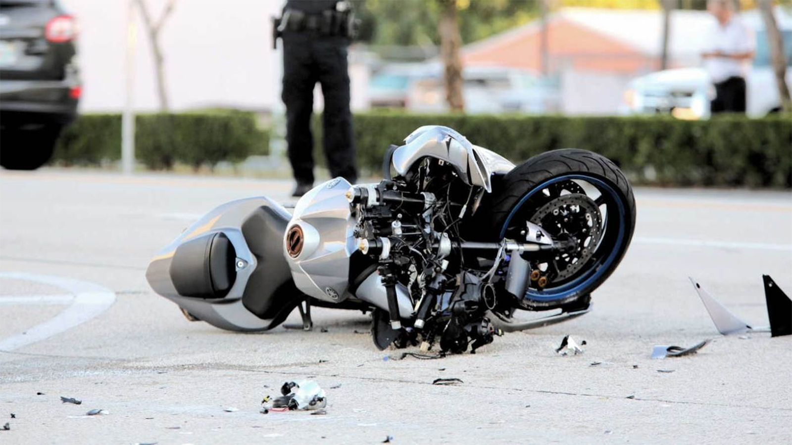 Νεκρός 25χρονος μοτοσυκλετιστής στο Παλαιό Φάληρο 