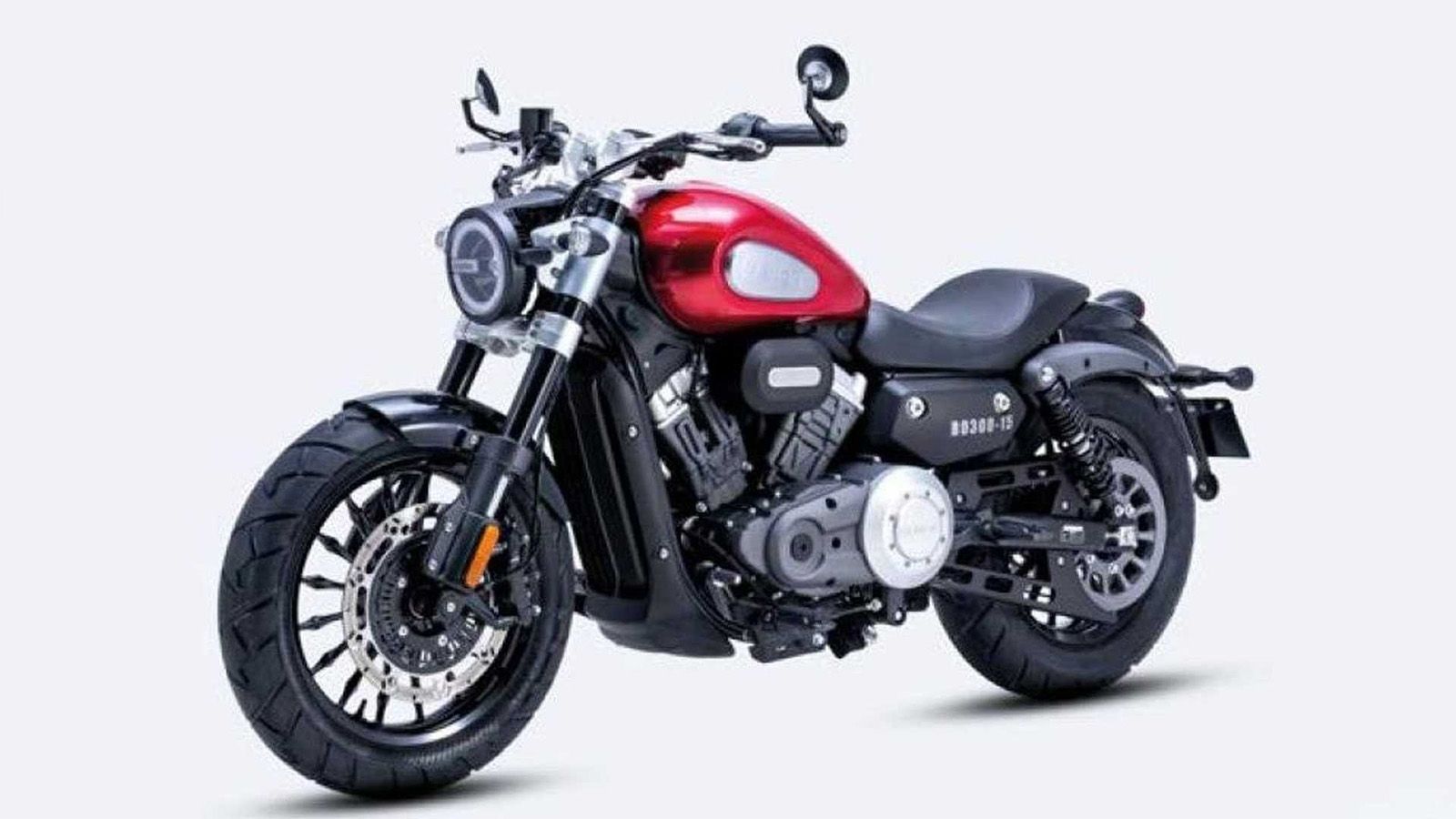 H Benda BD300 Sporty