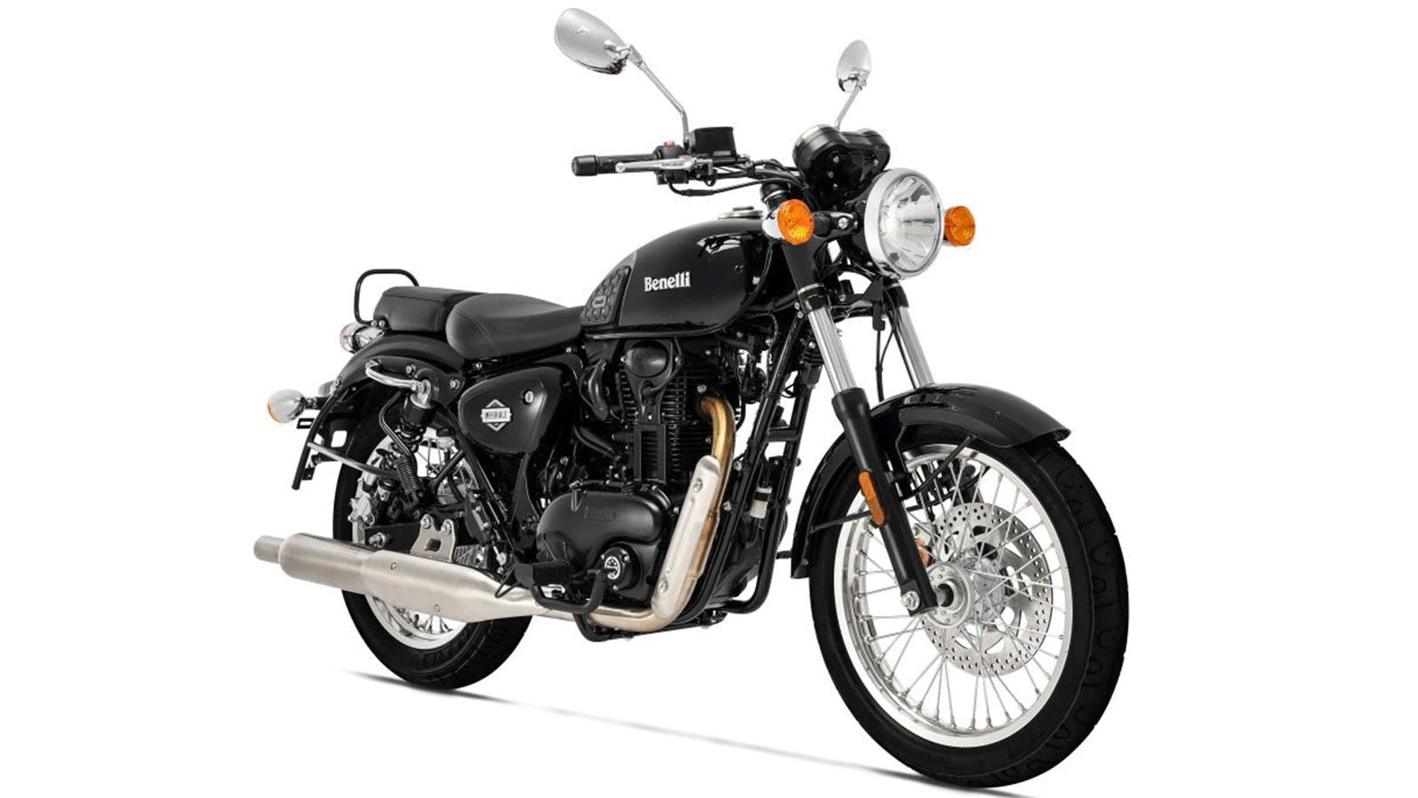 H Benelli Imperiale 400 2021
