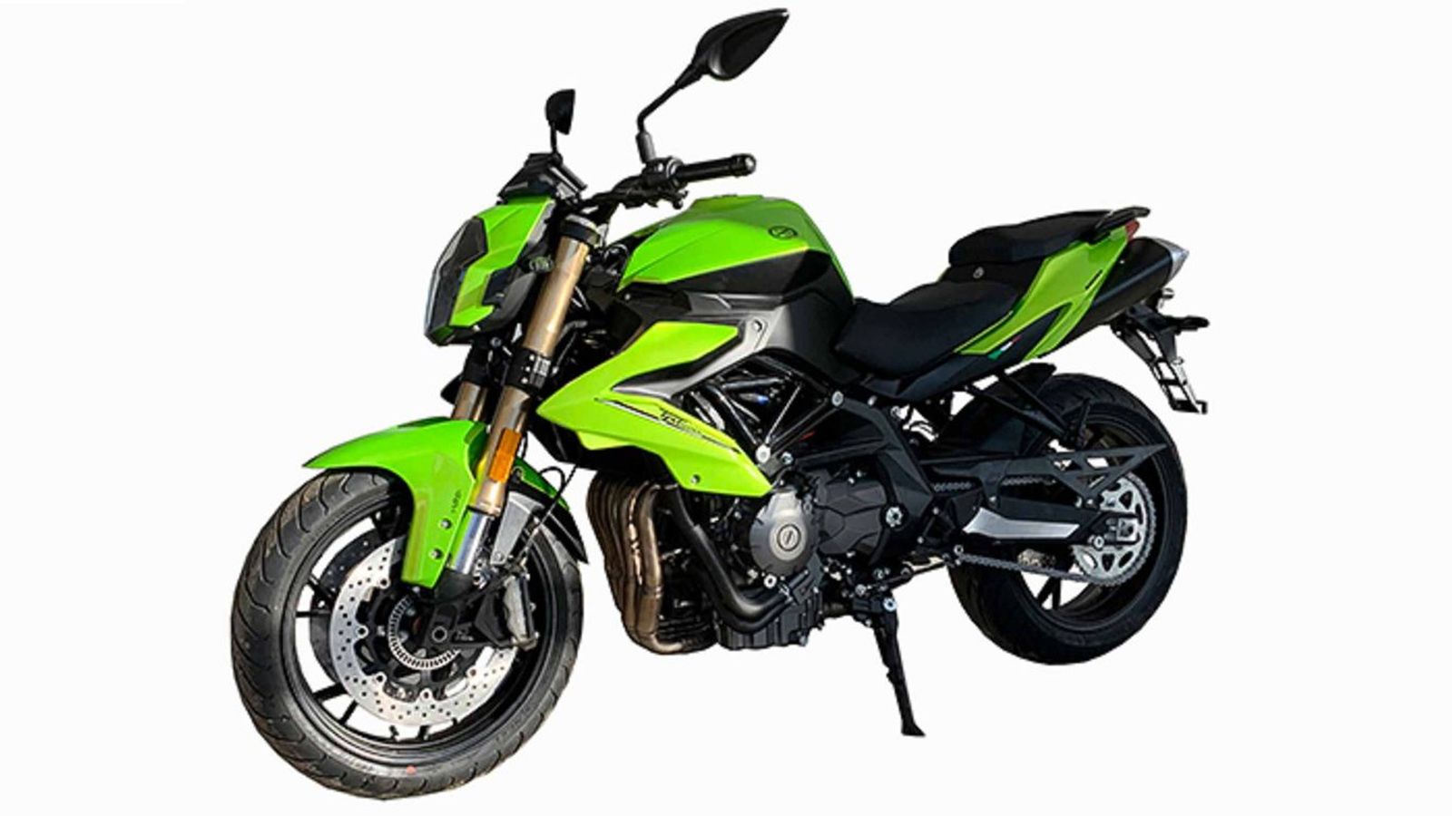 Αυτό είναι το επερχόμενο Benelli TNT 600
