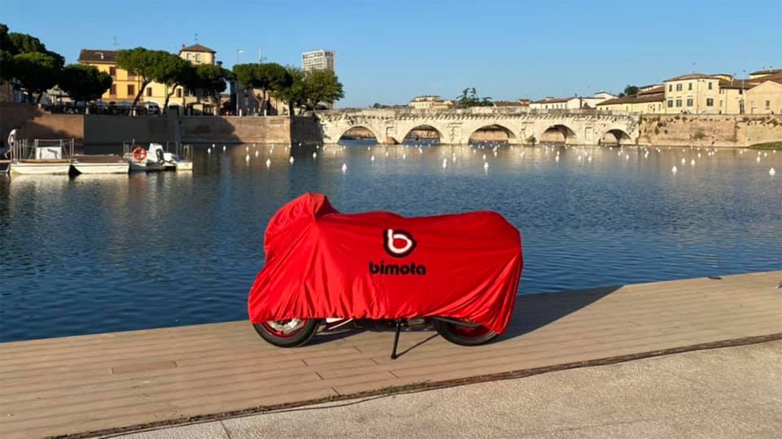 Το Bimota KB4 έρχεται τον Οκτώβριο; 