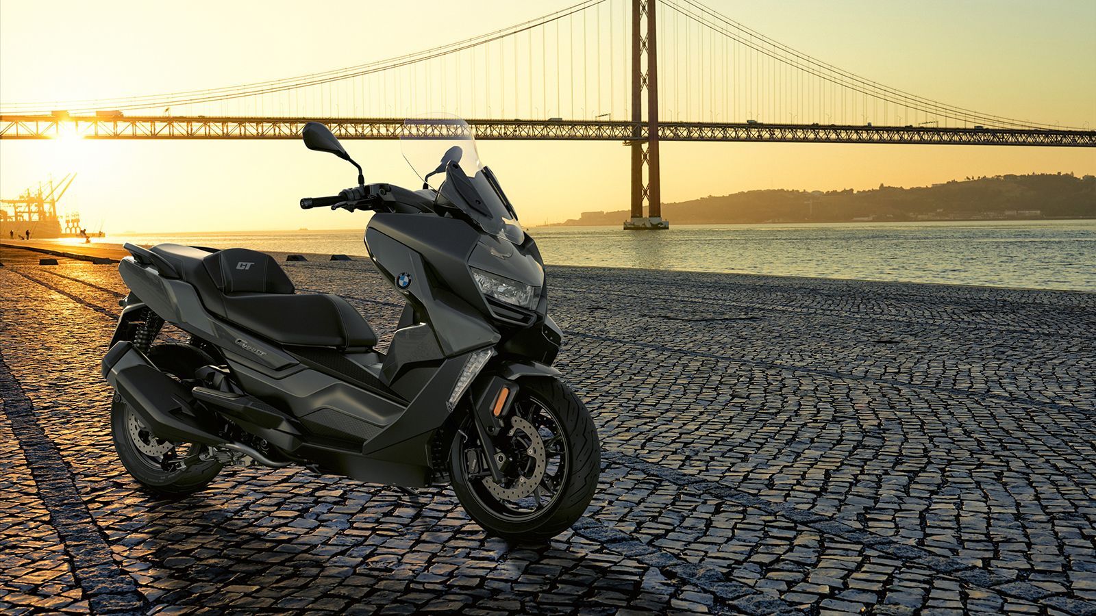 BMW C 400 GT: Με αυξημένες τουριστικές δυνατότητες