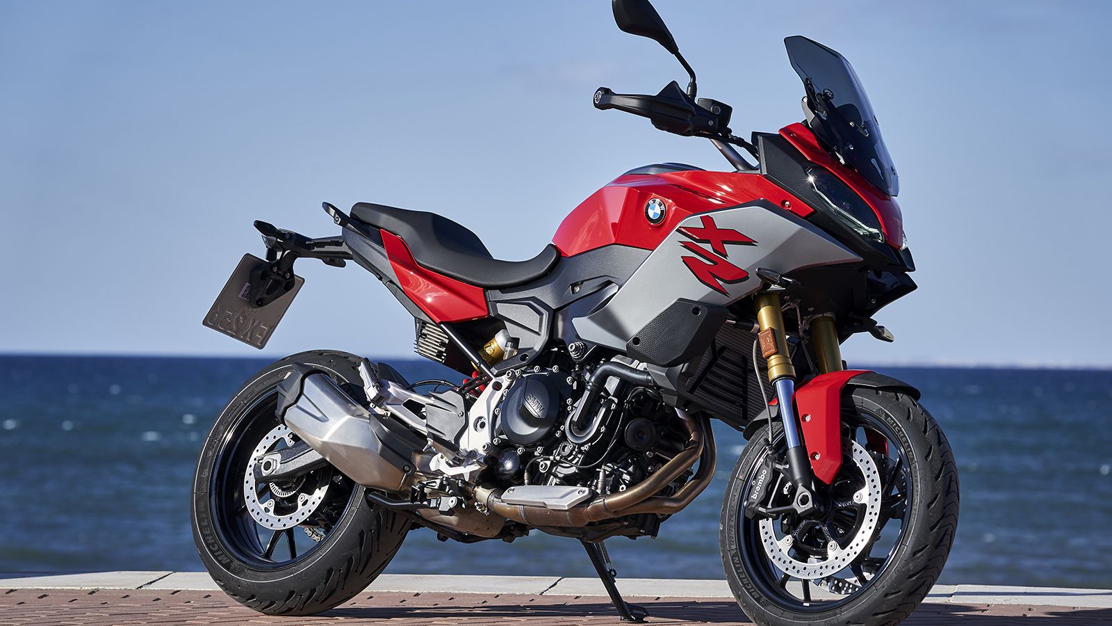 BMW F 900 XR: Μια σπορ adventure με XR γονίδια