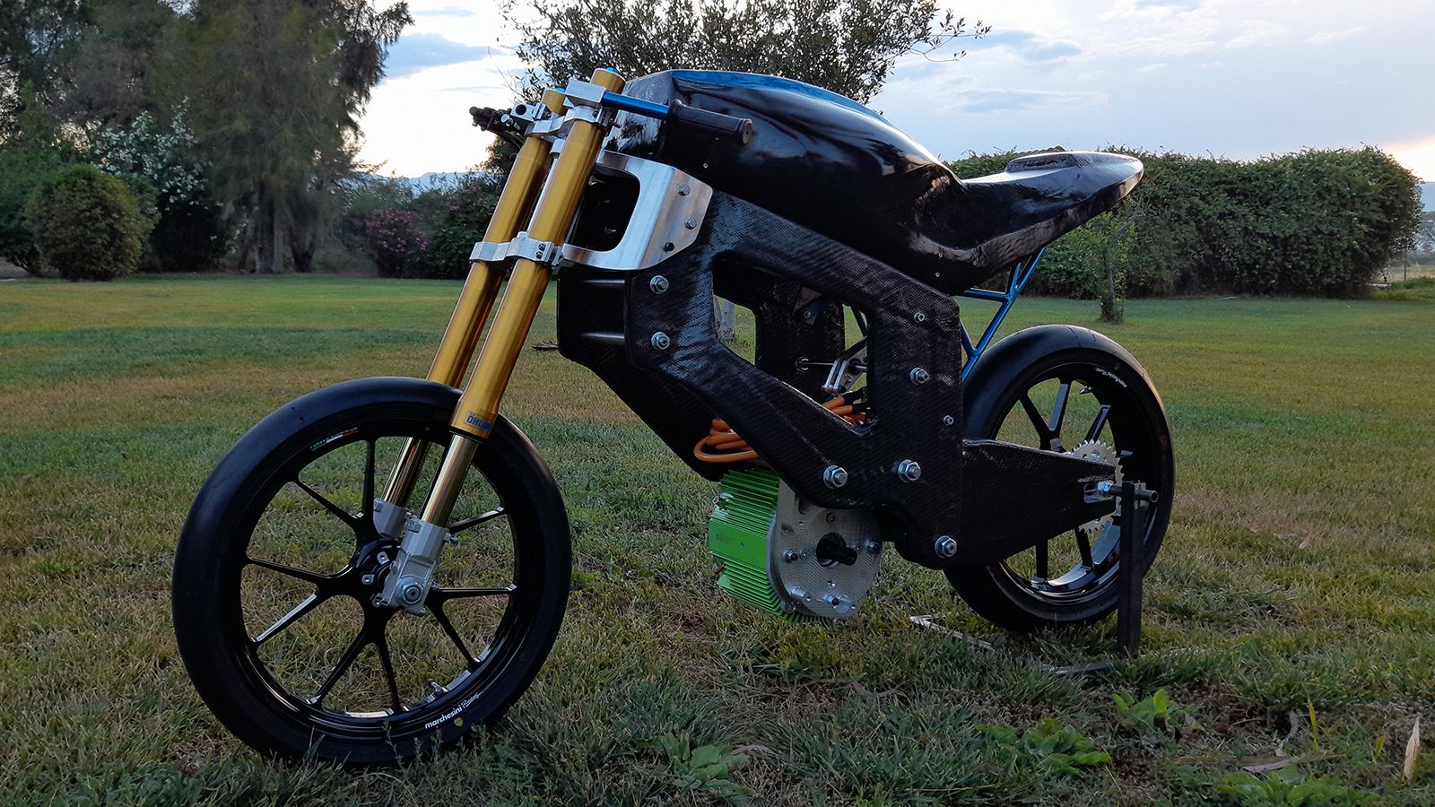 BMW M 1000 RR: Πρώτη παρουσίαση στην Ελλάδα